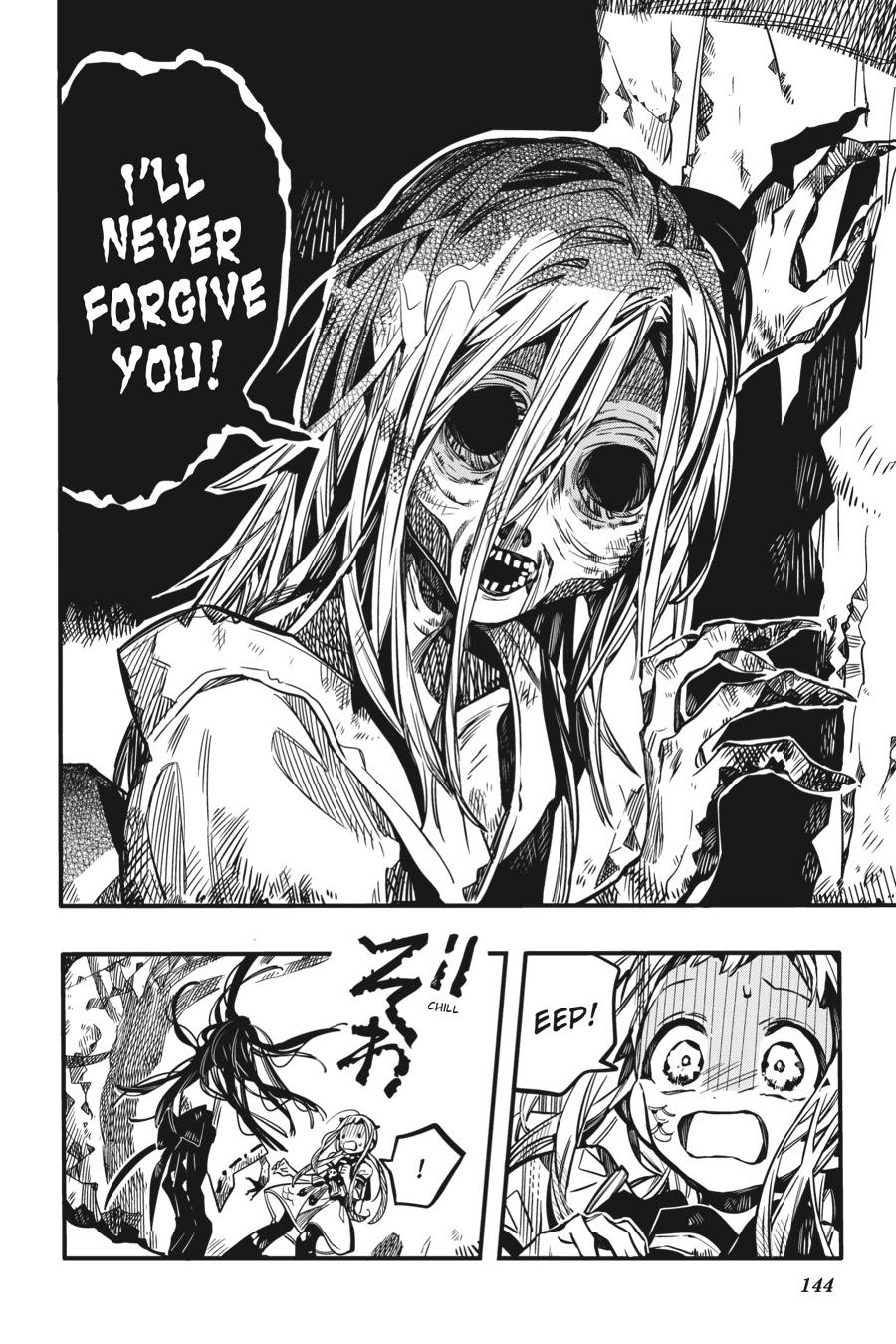 Read Toilet-Bound Hanako-kun EN Manga Online