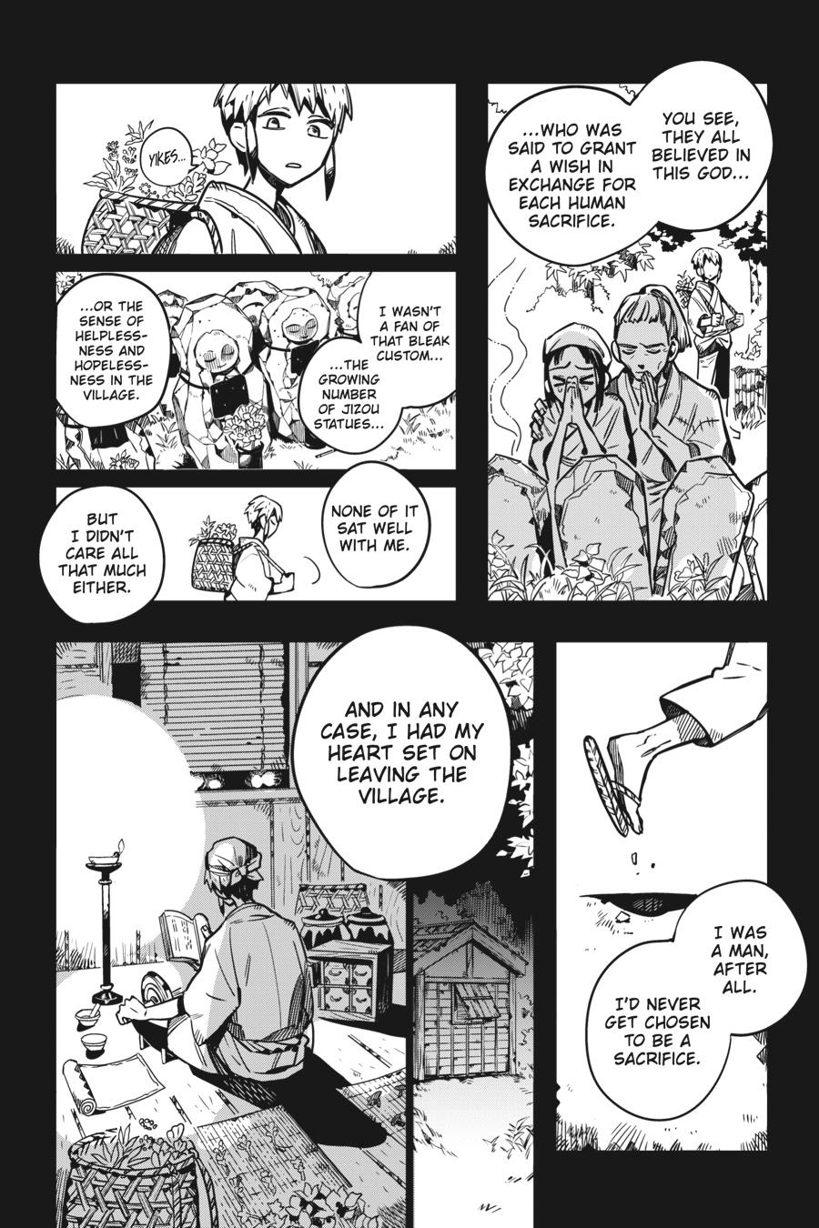 Read Toilet-Bound Hanako-kun EN Manga Online