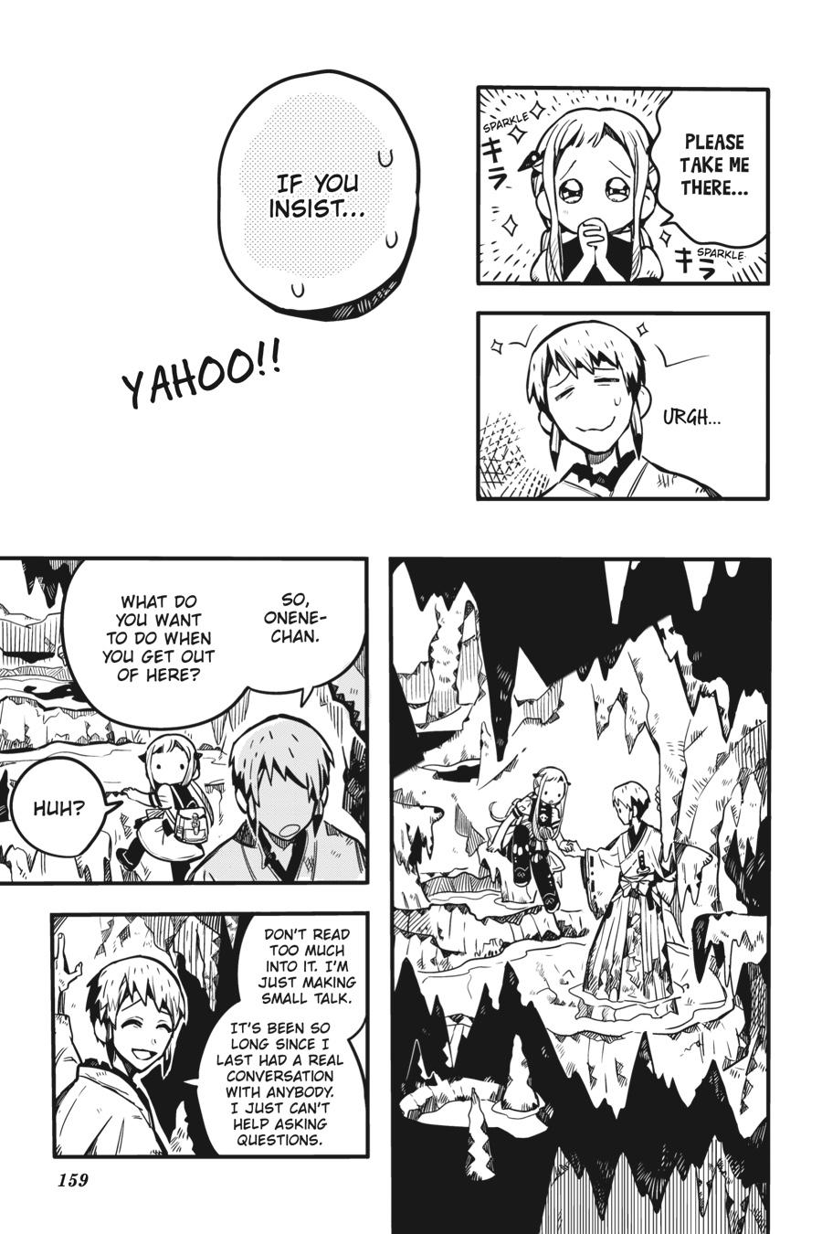 Read Toilet-Bound Hanako-kun EN Manga Online