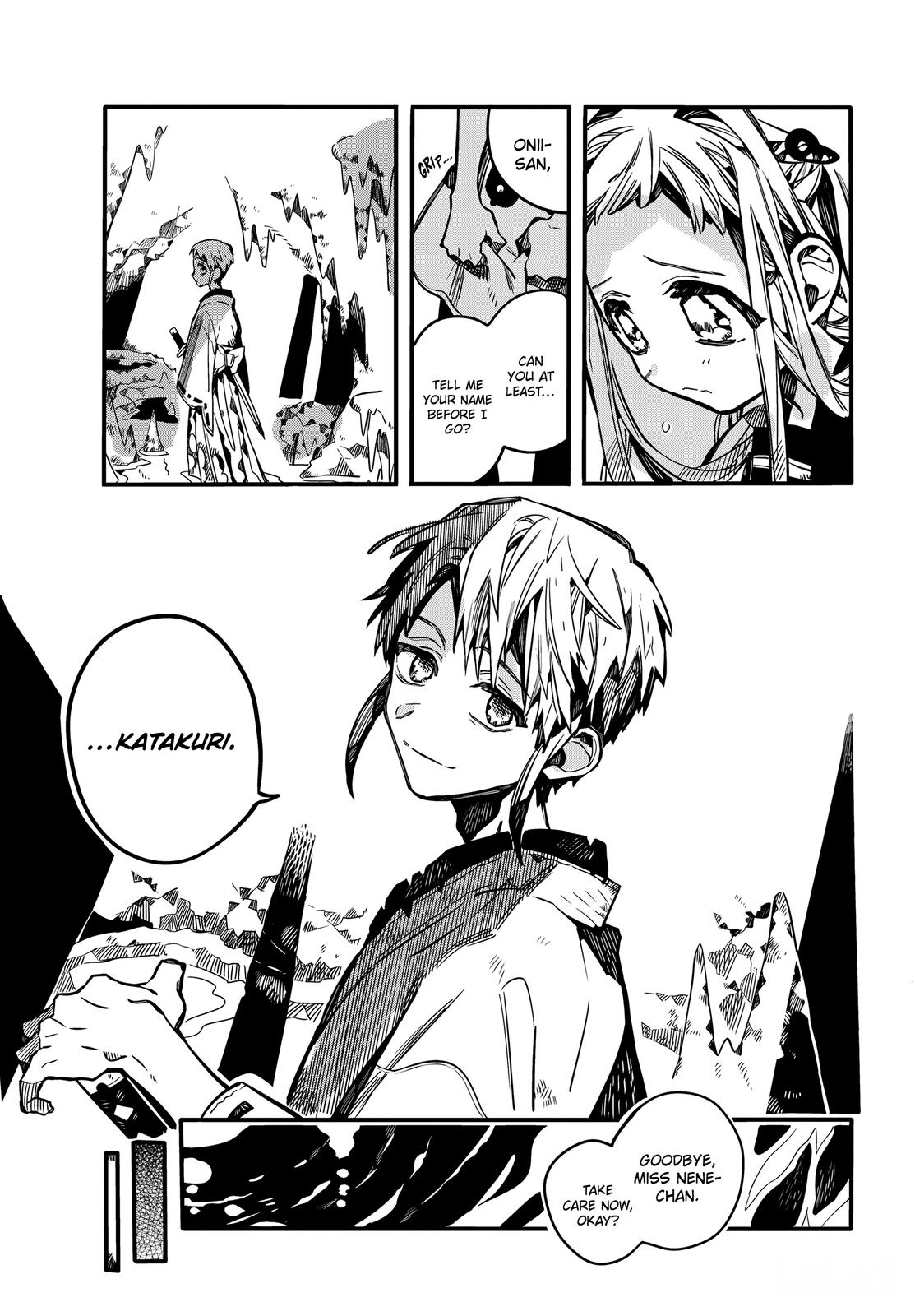 Read Toilet-Bound Hanako-kun EN Manga Online