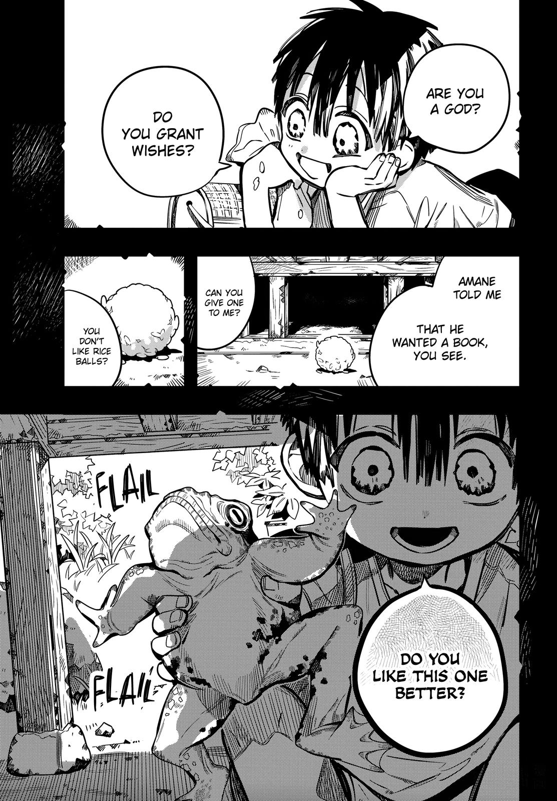 Read Toilet-Bound Hanako-kun EN Manga Online