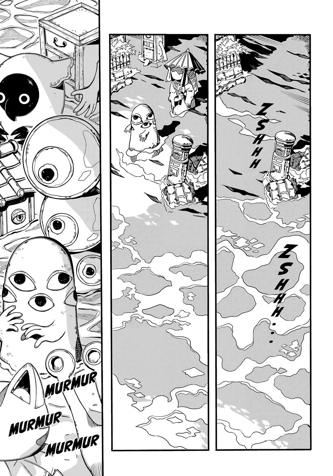 Read Toilet-Bound Hanako-kun EN Manga Online