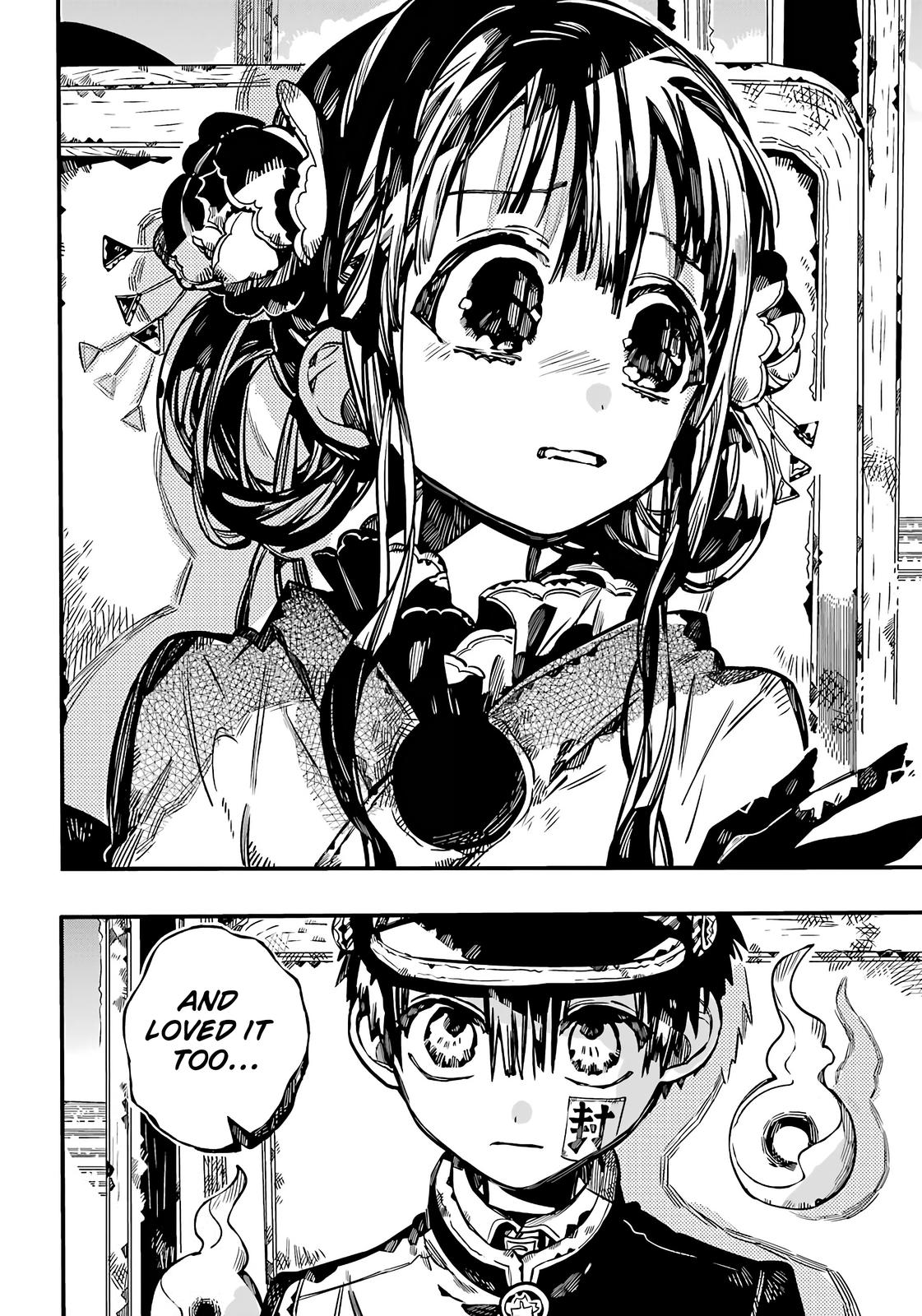 Read Toilet-Bound Hanako-kun EN Manga Online