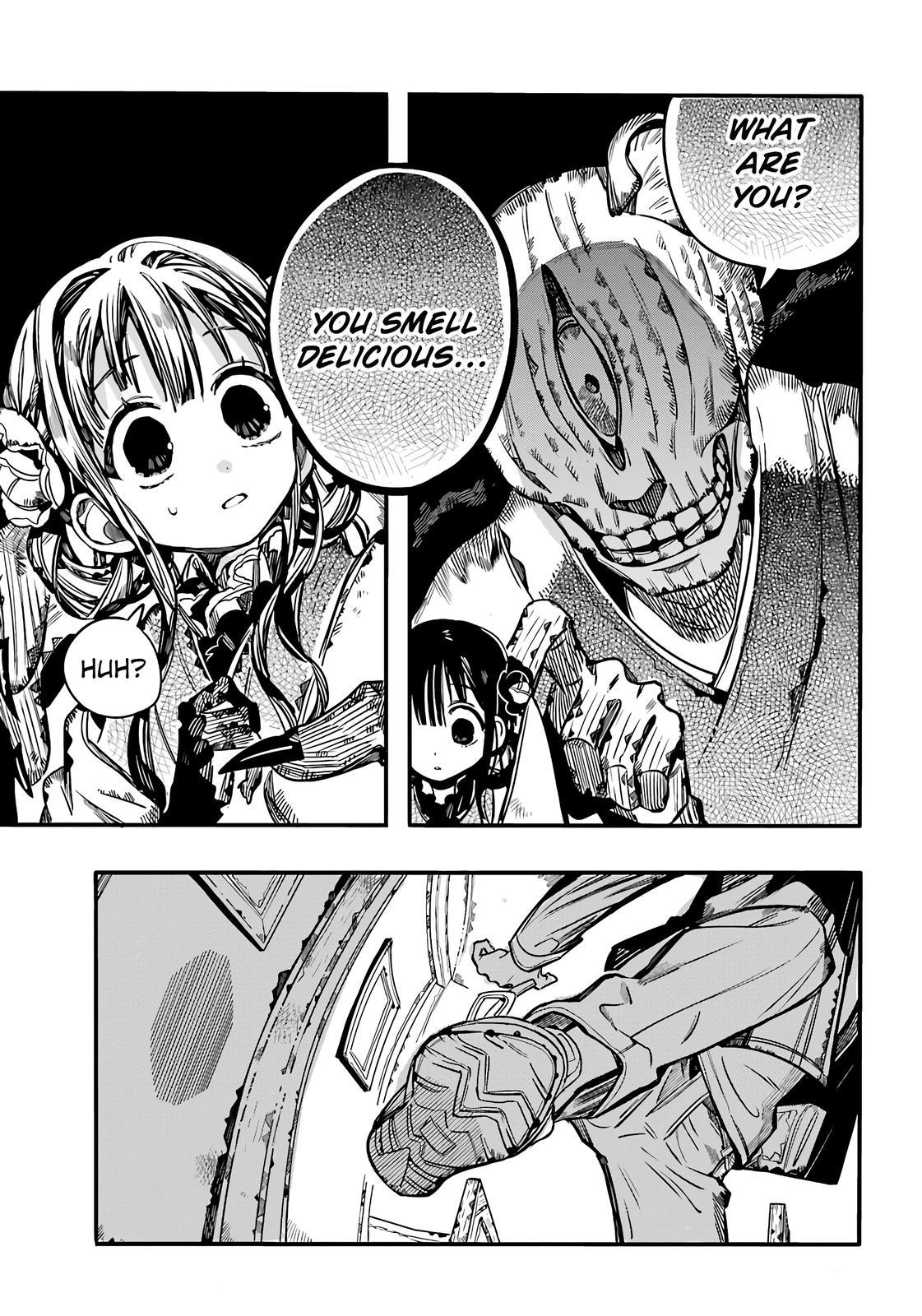 Read Toilet-Bound Hanako-kun EN Manga Online