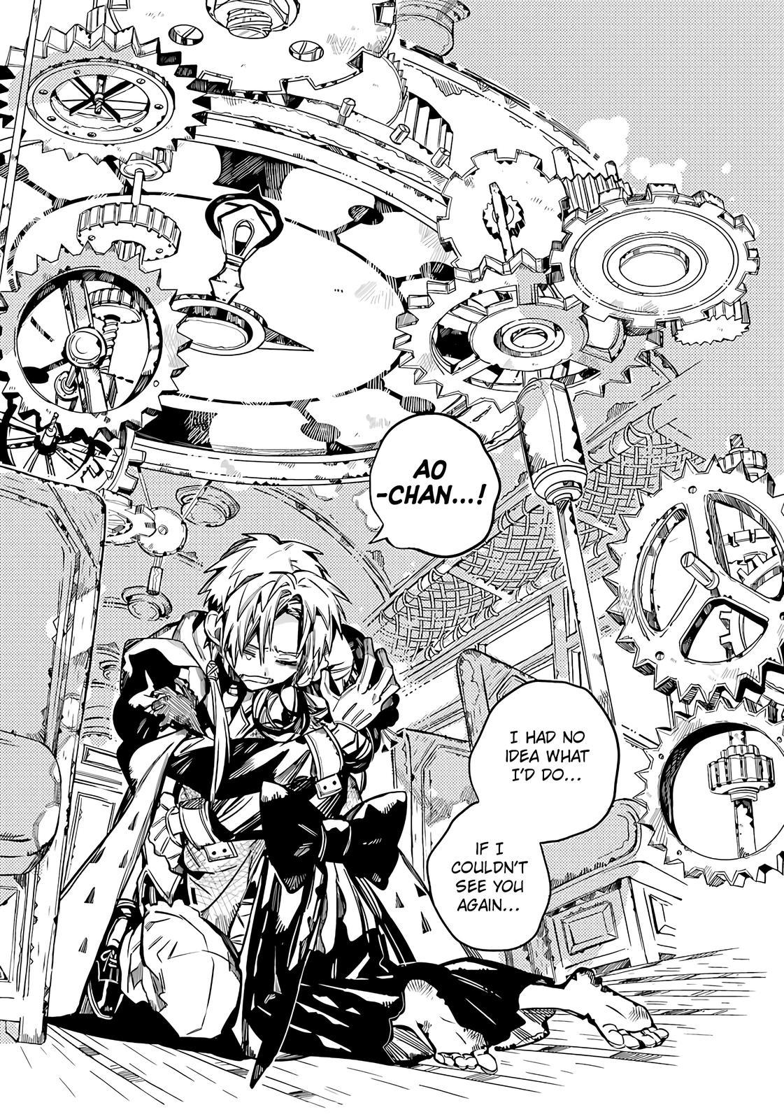 Read Toilet-Bound Hanako-kun EN Manga Online
