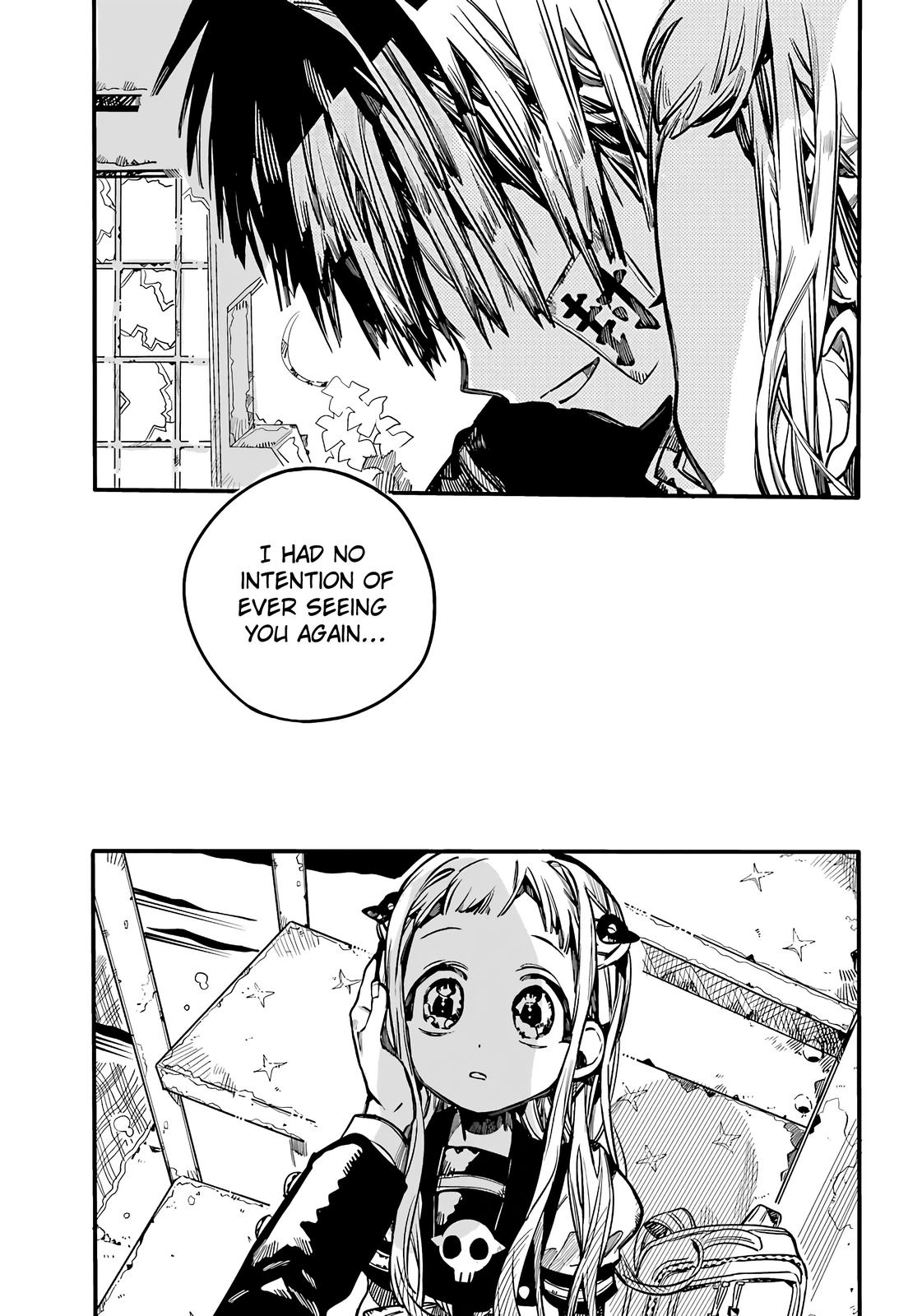Read Toilet-Bound Hanako-kun EN Manga Online