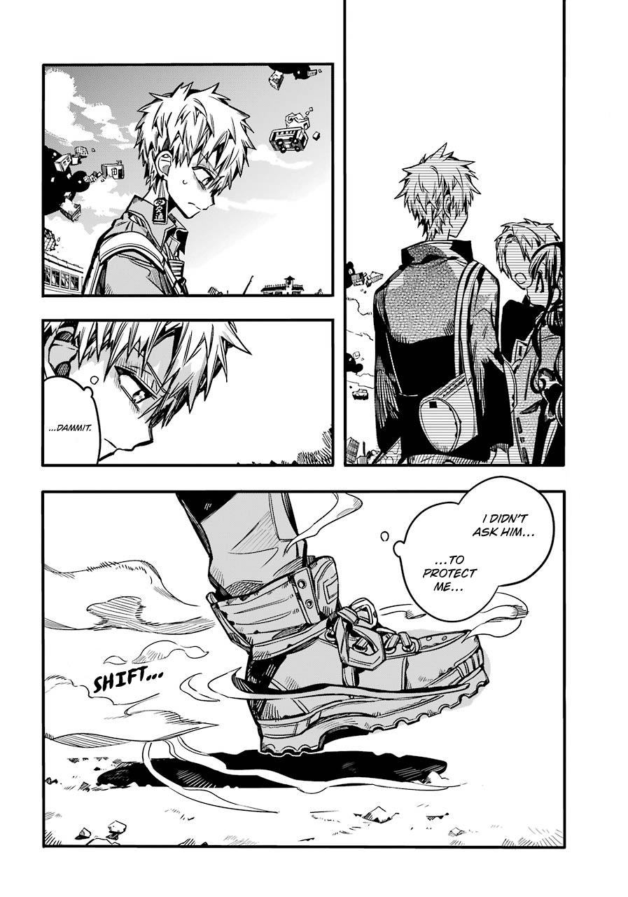 Read Toilet-Bound Hanako-kun EN Manga Online