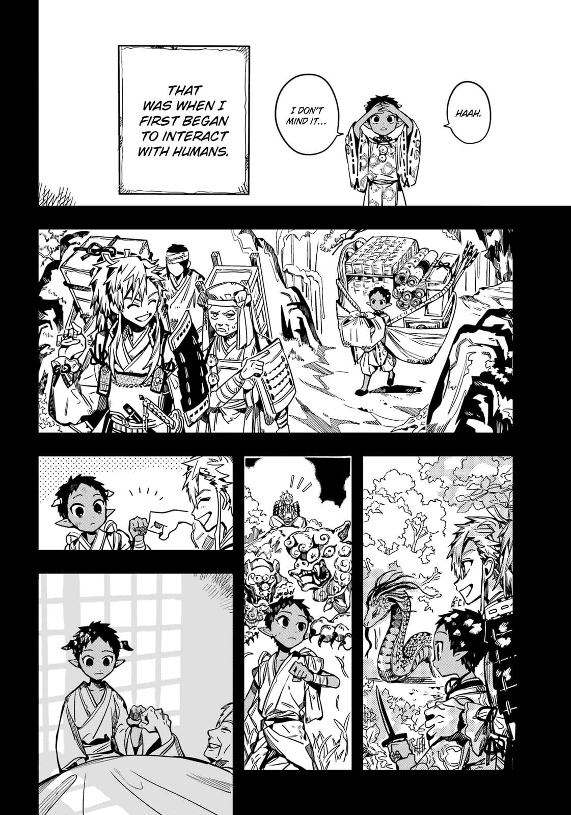 Read Toilet-Bound Hanako-kun EN Manga Online