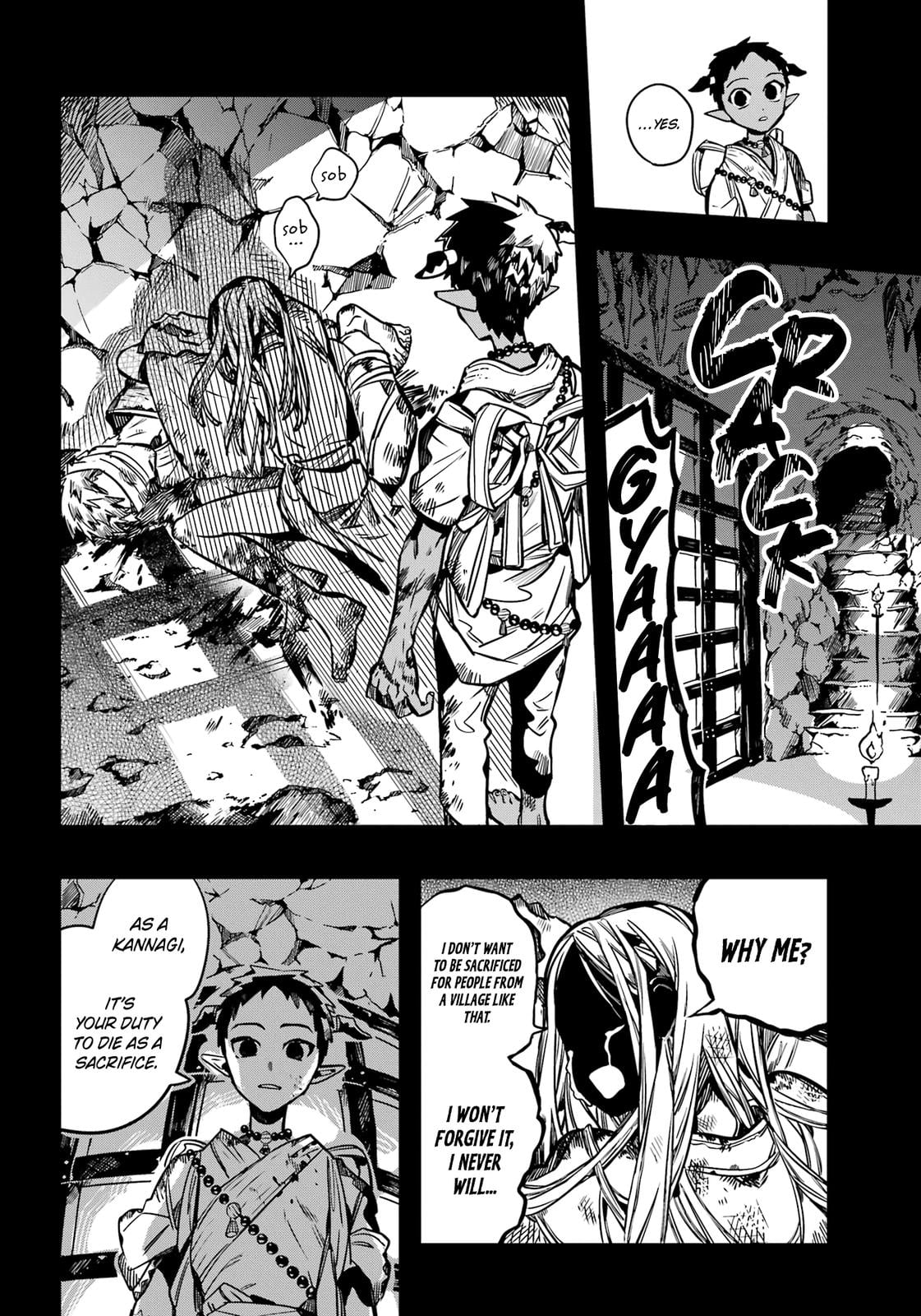 Read Toilet-Bound Hanako-kun EN Manga Online