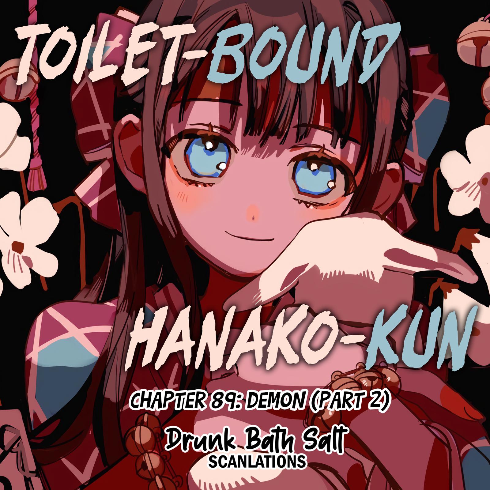 Read Toilet-Bound Hanako-kun EN Manga Online