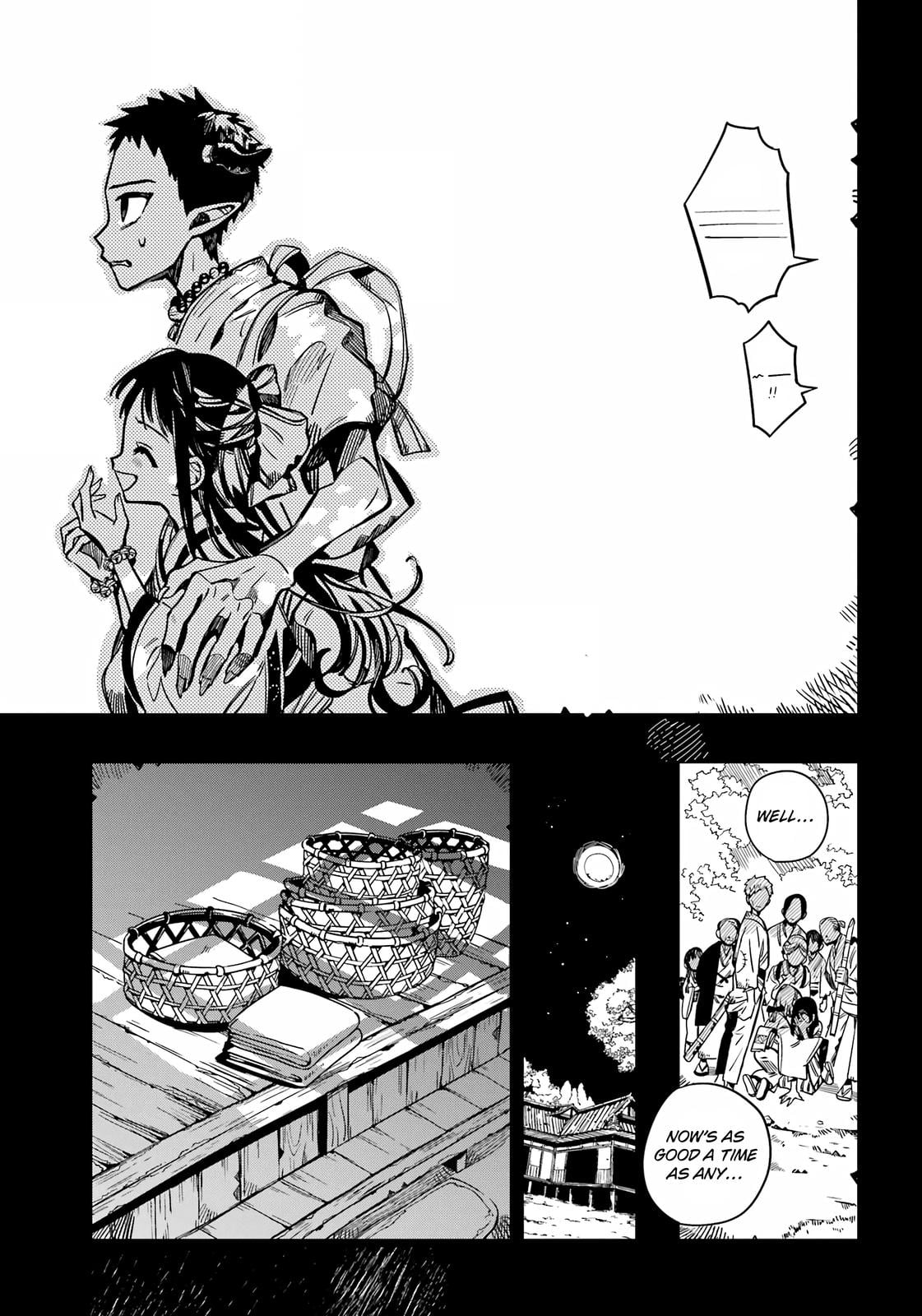 Read Toilet-Bound Hanako-kun EN Manga Online