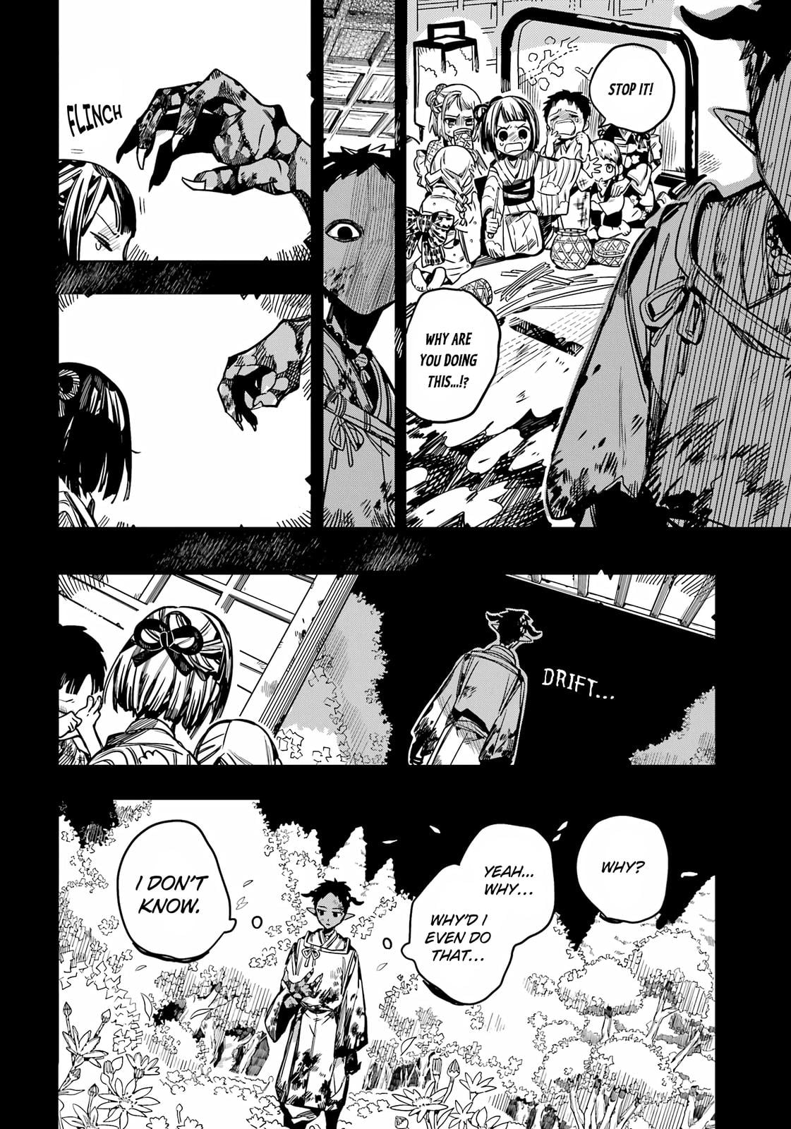 Read Toilet-Bound Hanako-kun EN Manga Online