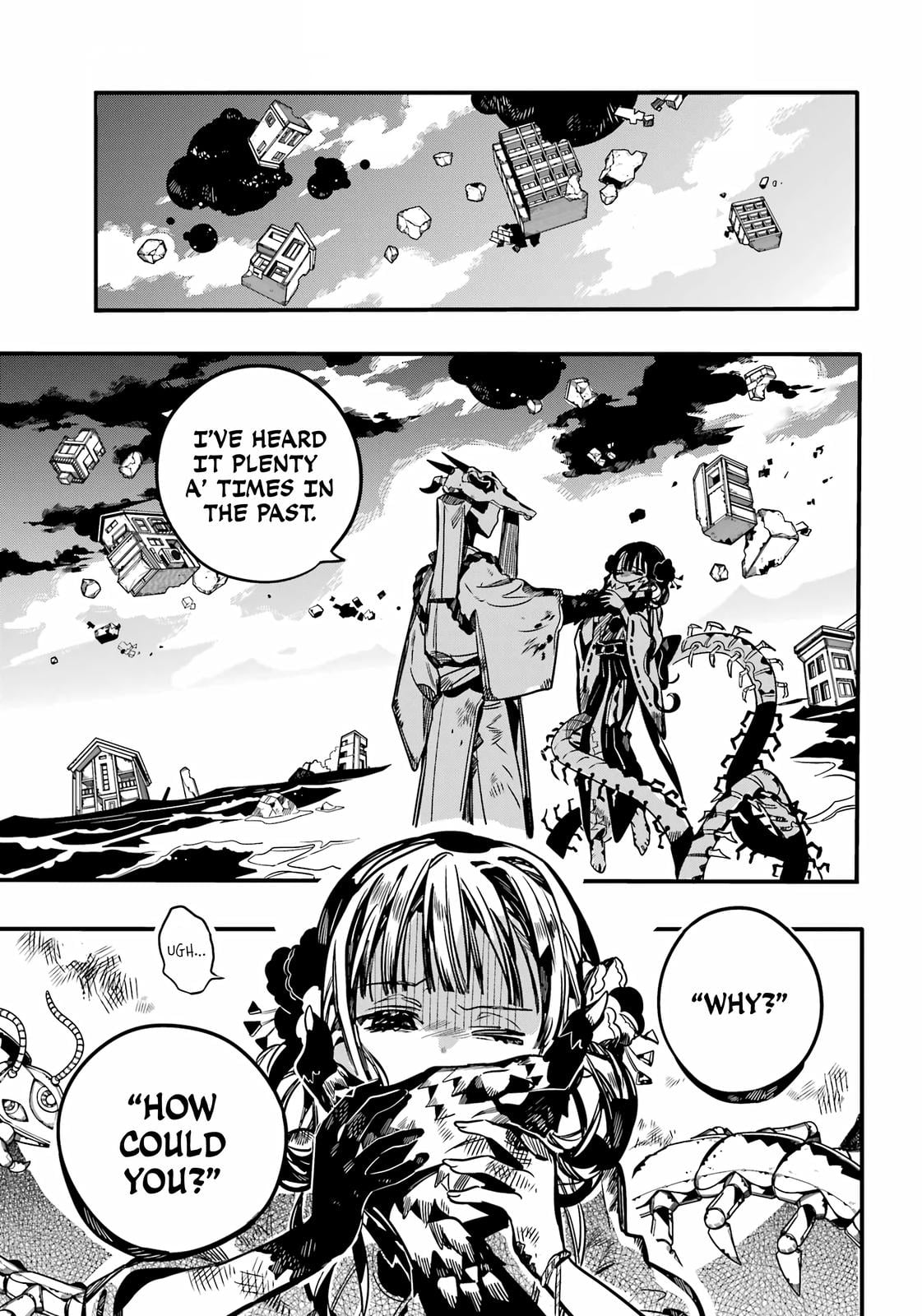 Read Toilet-Bound Hanako-kun EN Manga Online