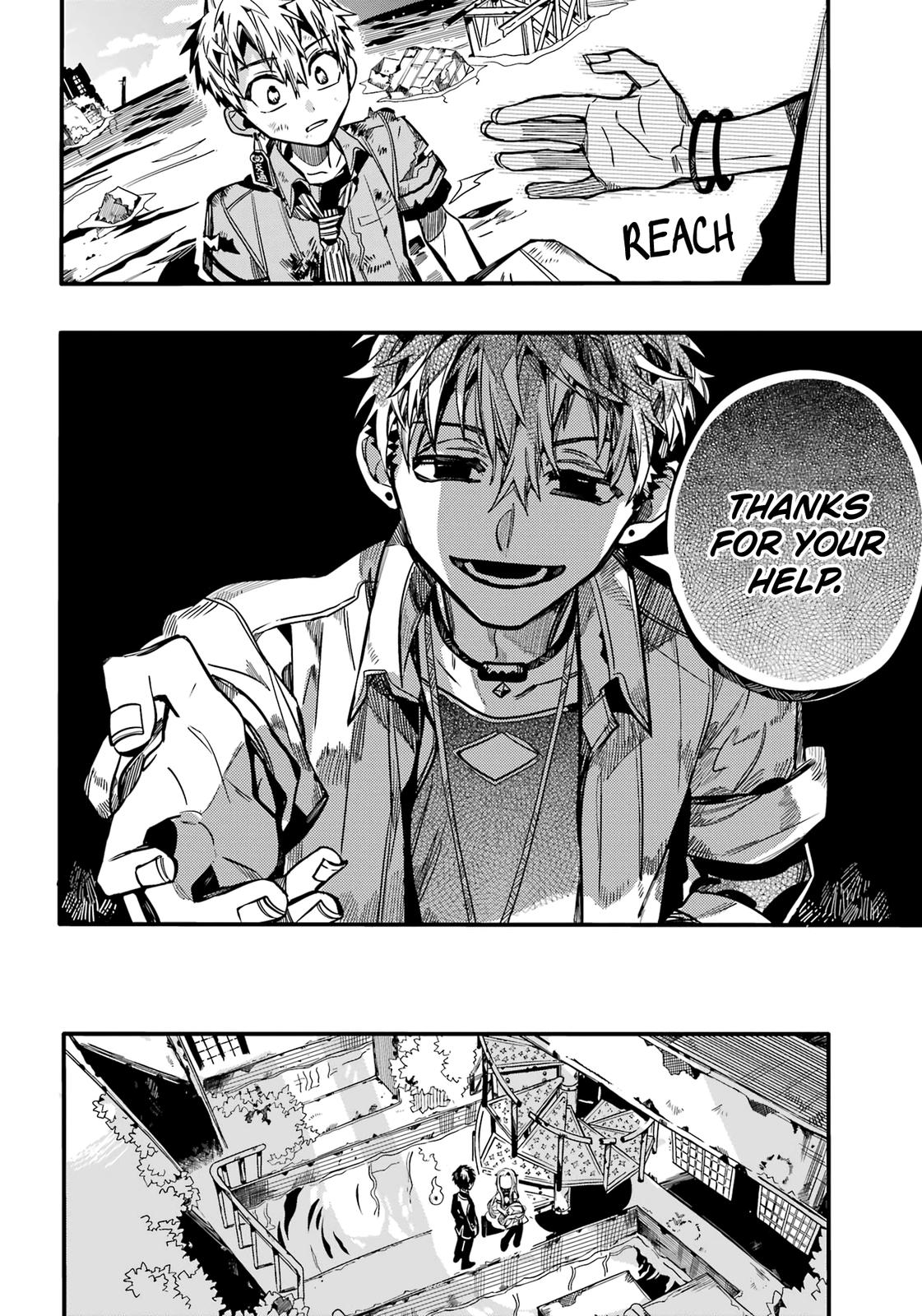 Read Toilet-Bound Hanako-kun EN Manga Online