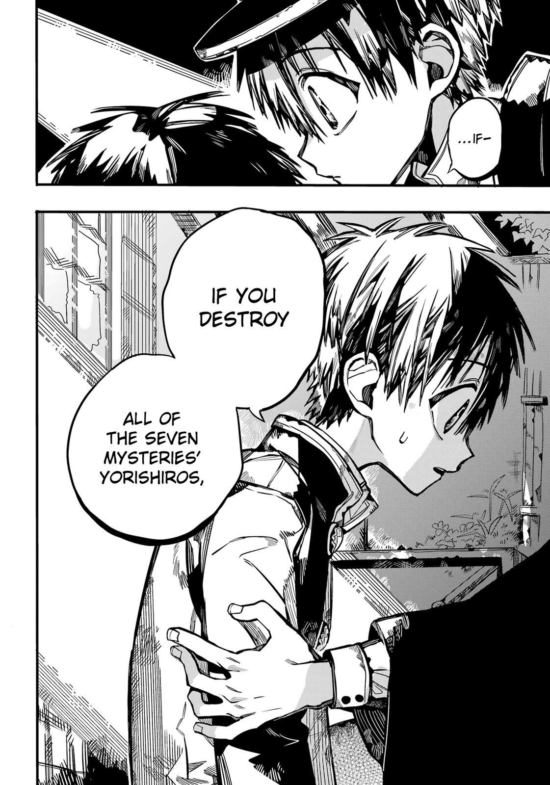 Read Toilet-Bound Hanako-kun EN Manga Online