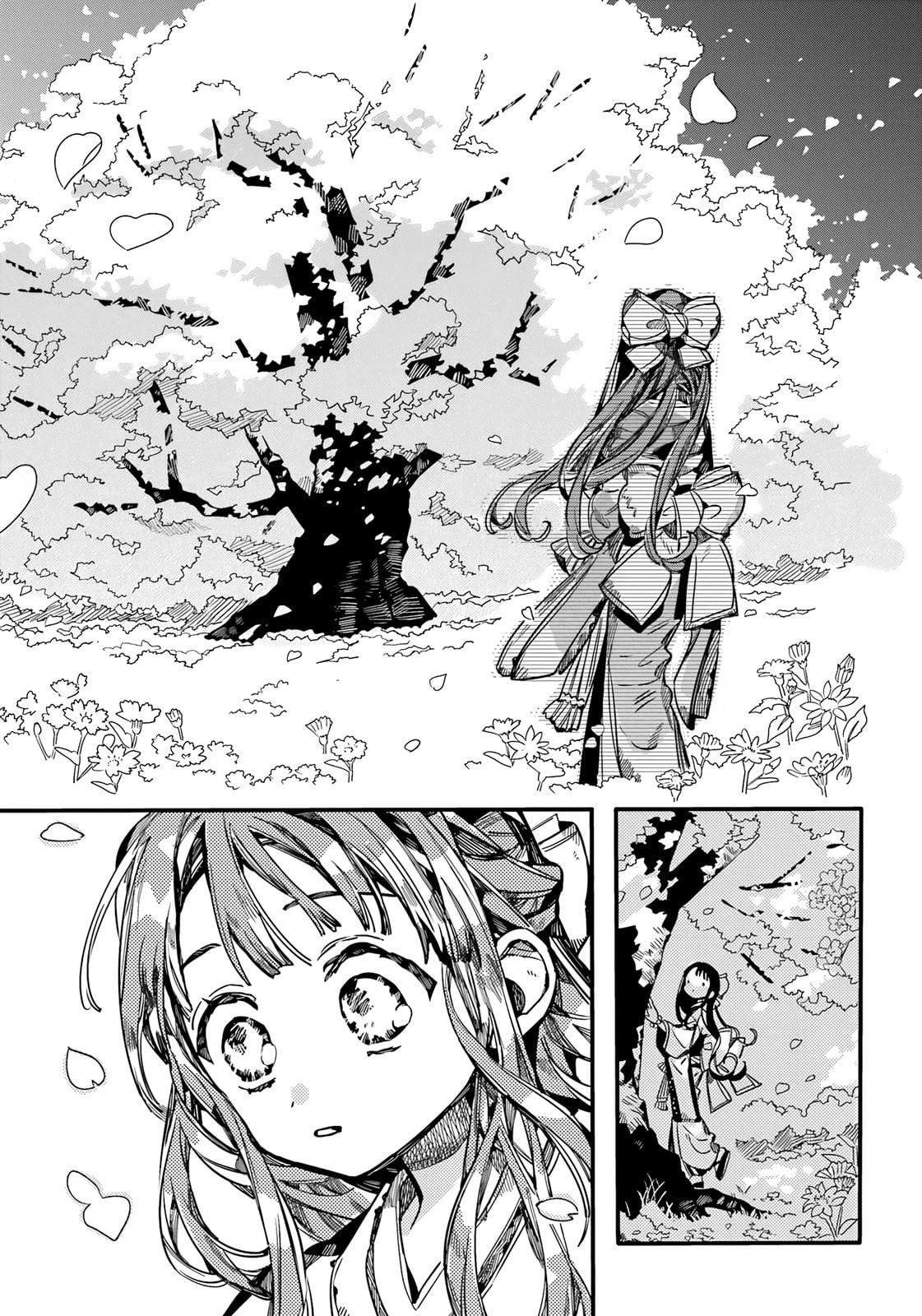 Read Toilet-Bound Hanako-kun EN Manga Online