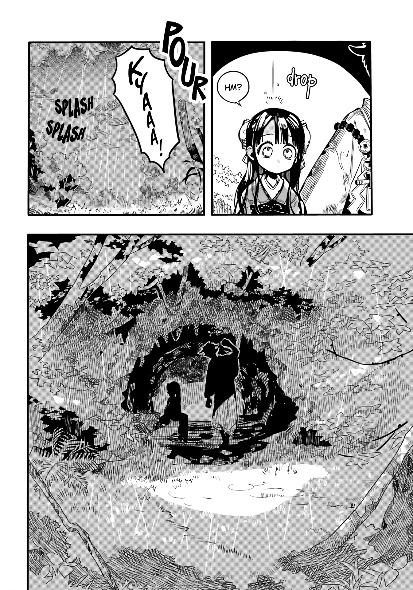 Read Toilet-Bound Hanako-kun EN Manga Online