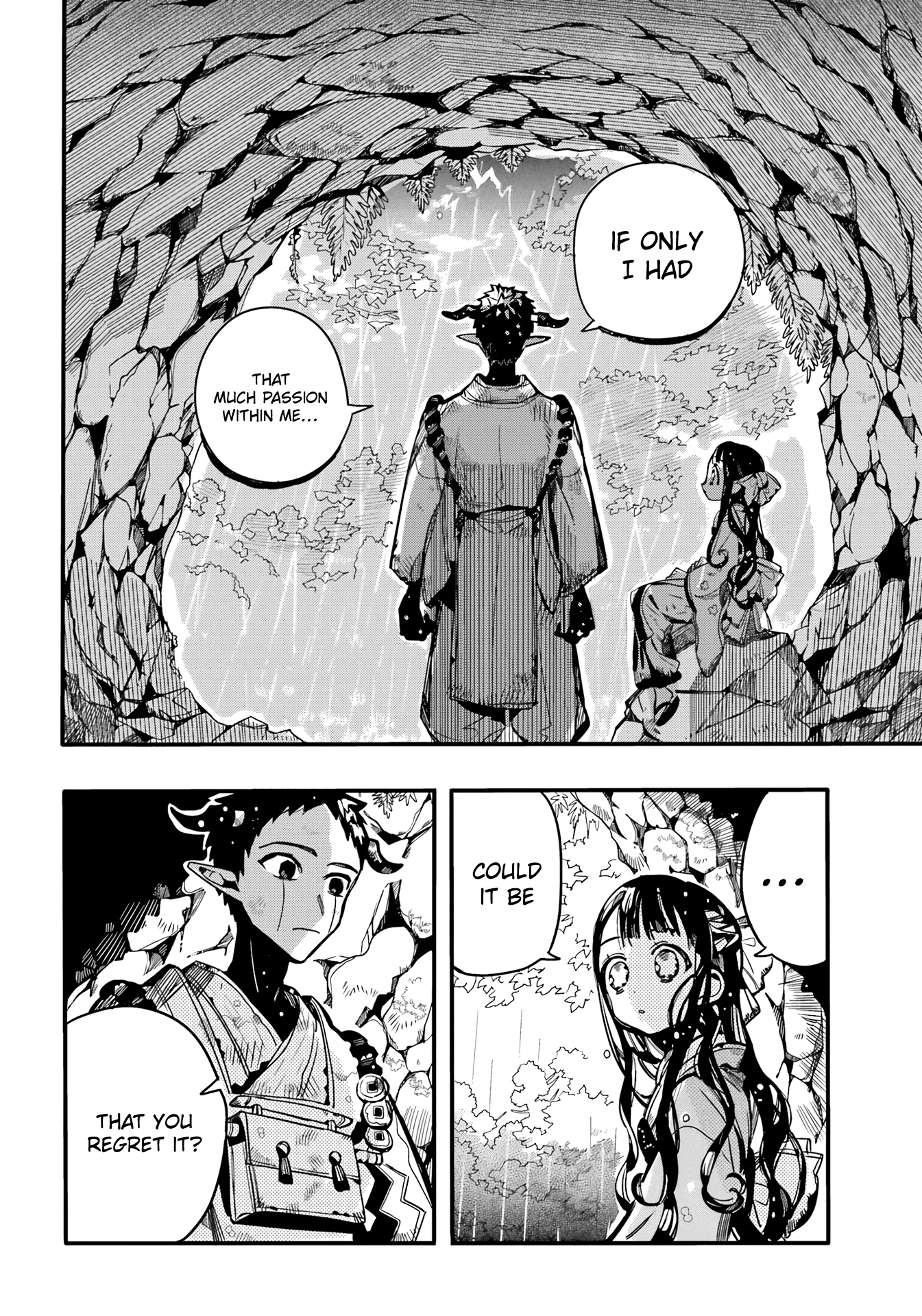 Read Toilet-Bound Hanako-kun EN Manga Online