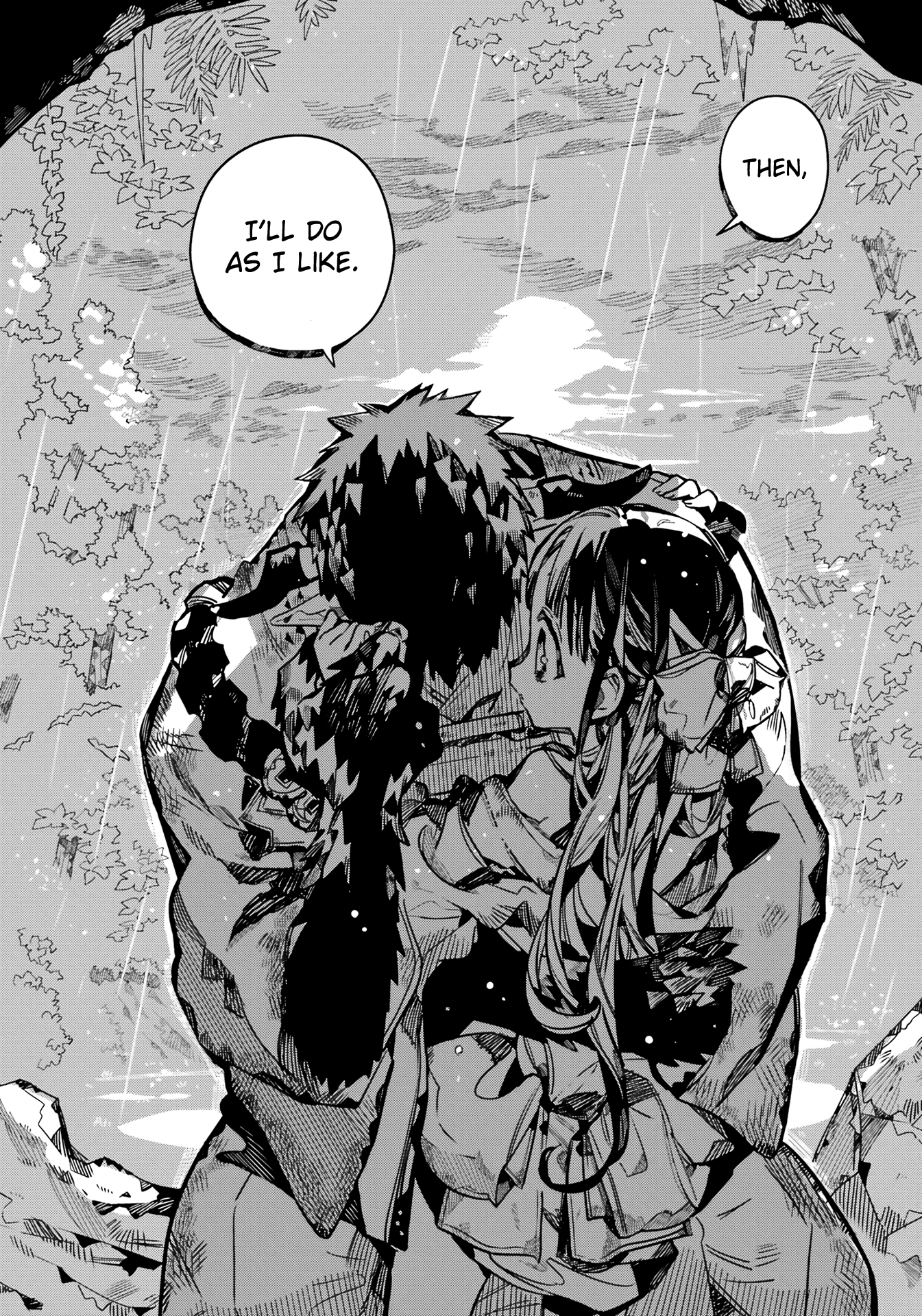 Read Toilet-Bound Hanako-kun EN Manga Online