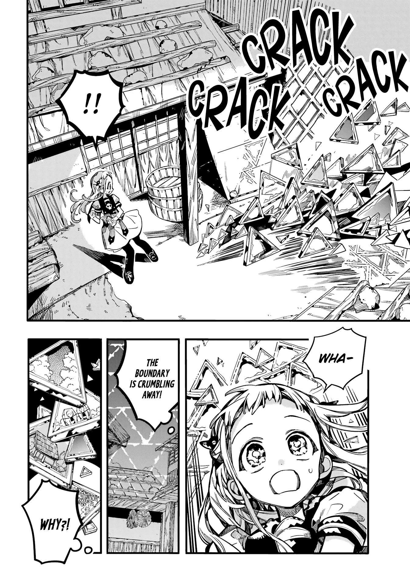Read Toilet-Bound Hanako-kun EN Manga Online