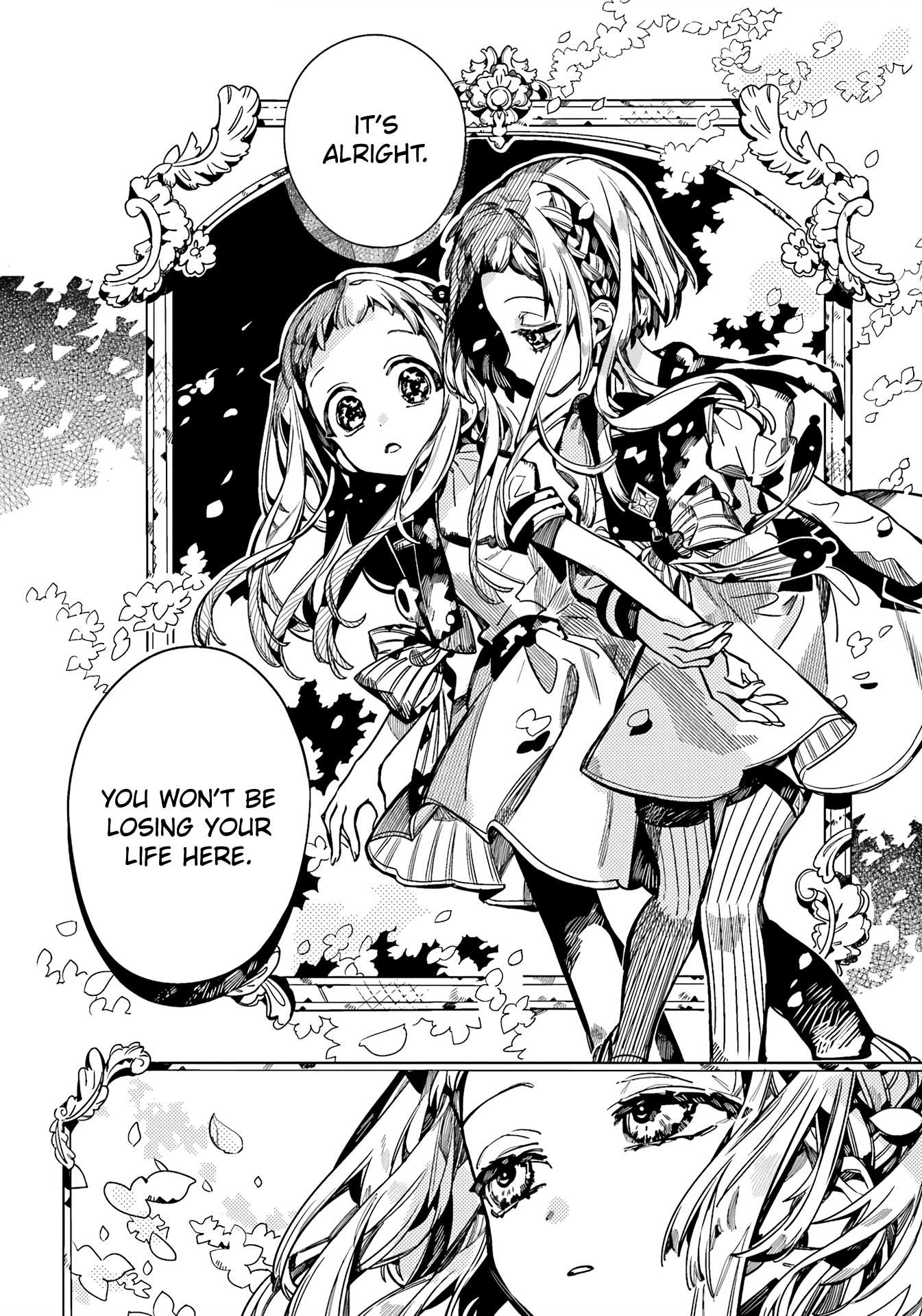 Read Toilet-Bound Hanako-kun EN Manga Online