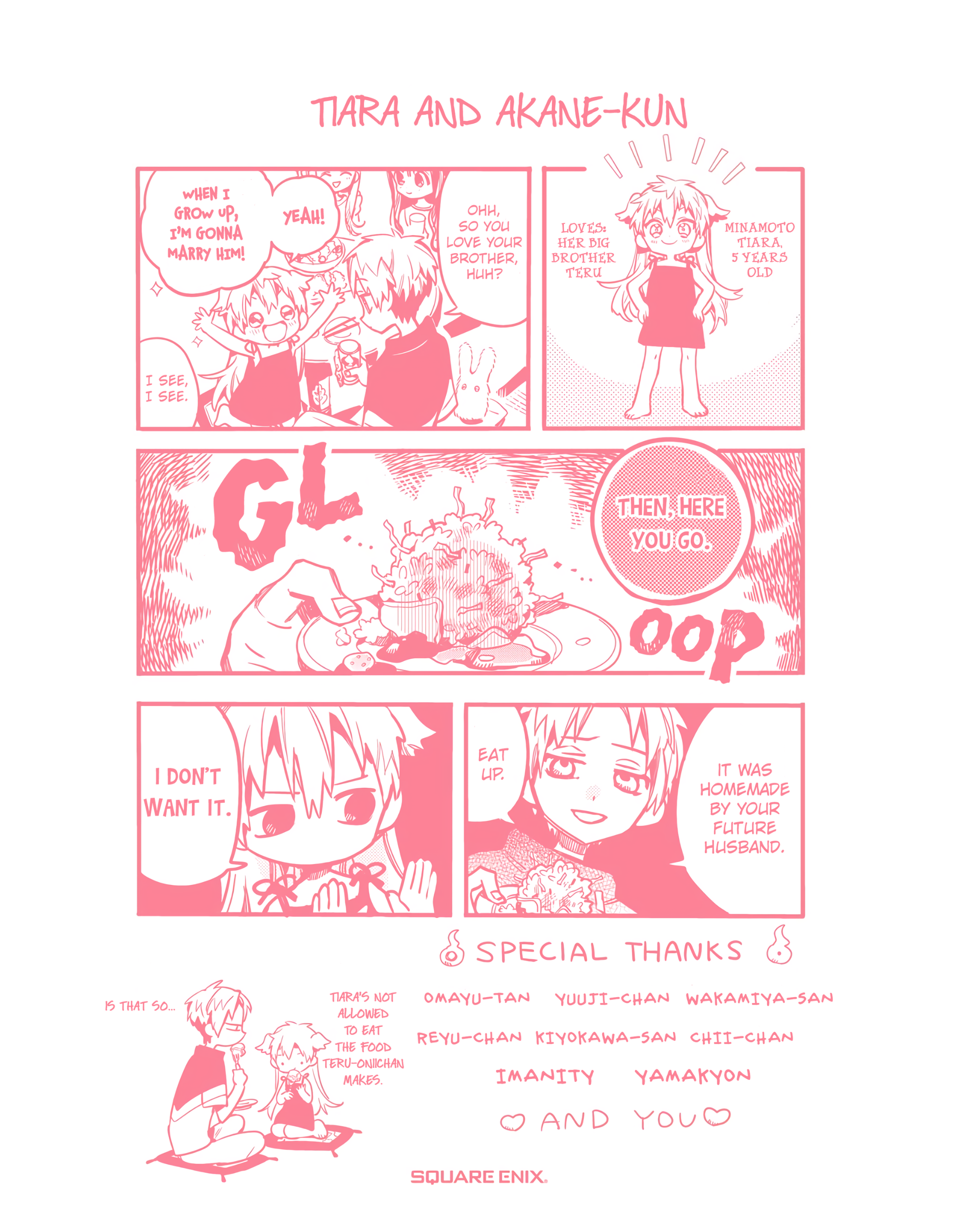 Read Toilet-Bound Hanako-kun EN Manga Online