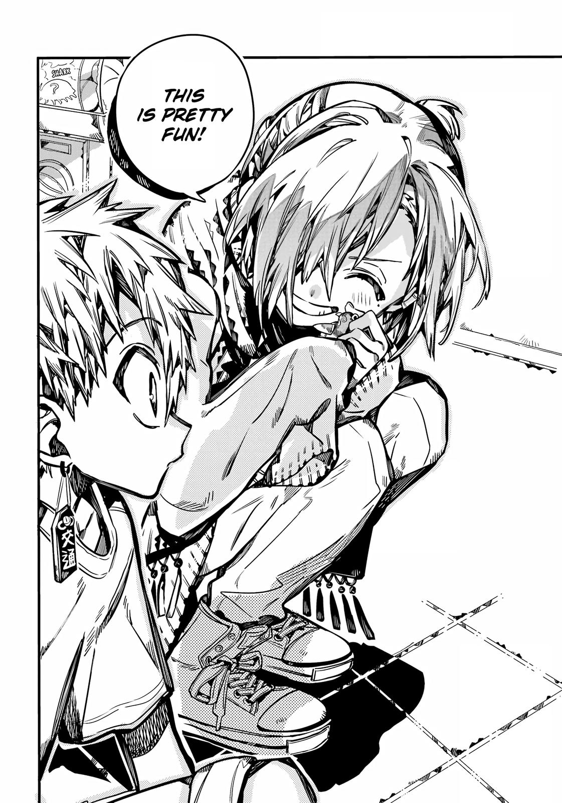 Read Toilet-Bound Hanako-kun EN Manga Online