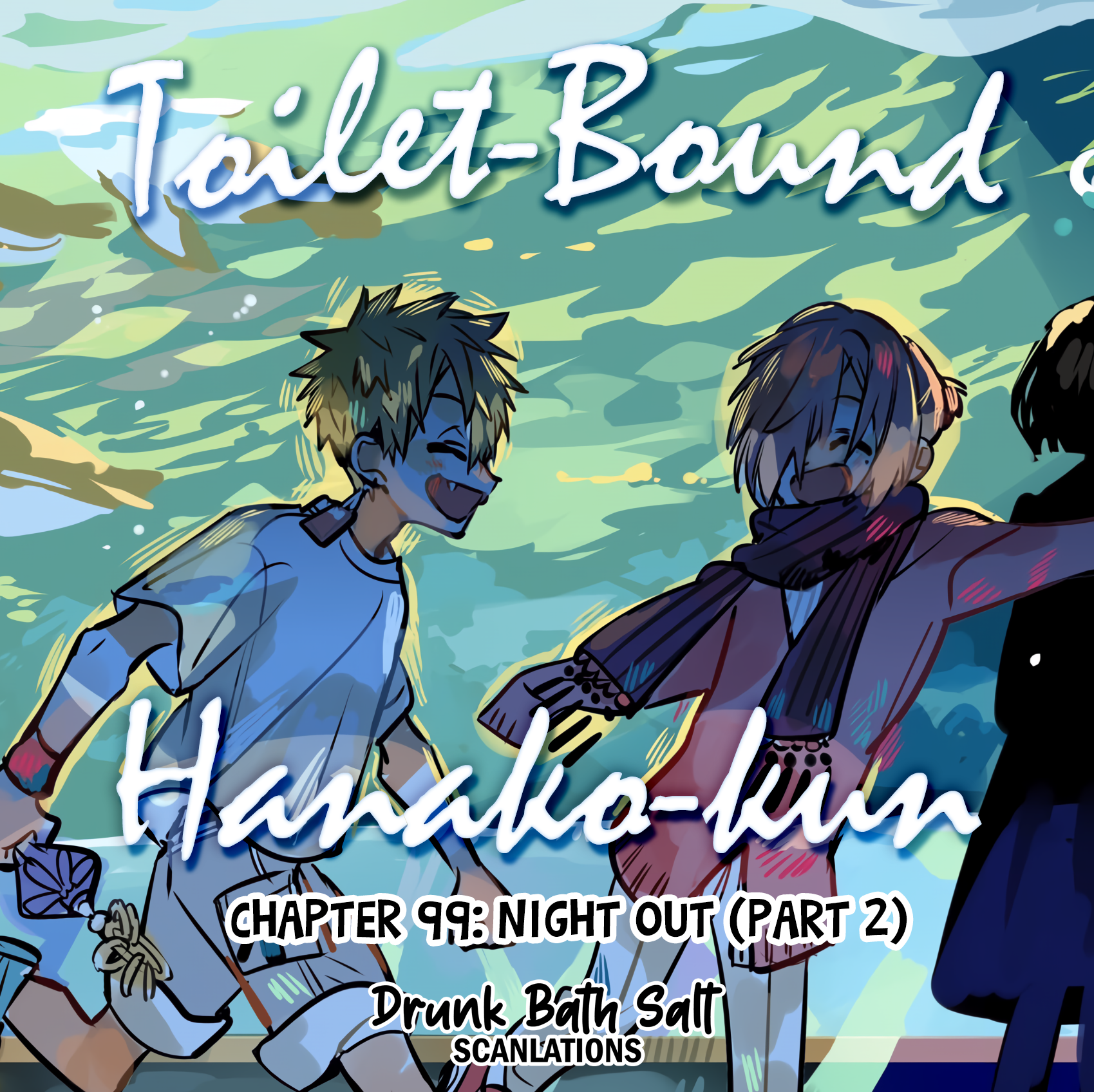 Read Toilet-Bound Hanako-kun EN Manga Online