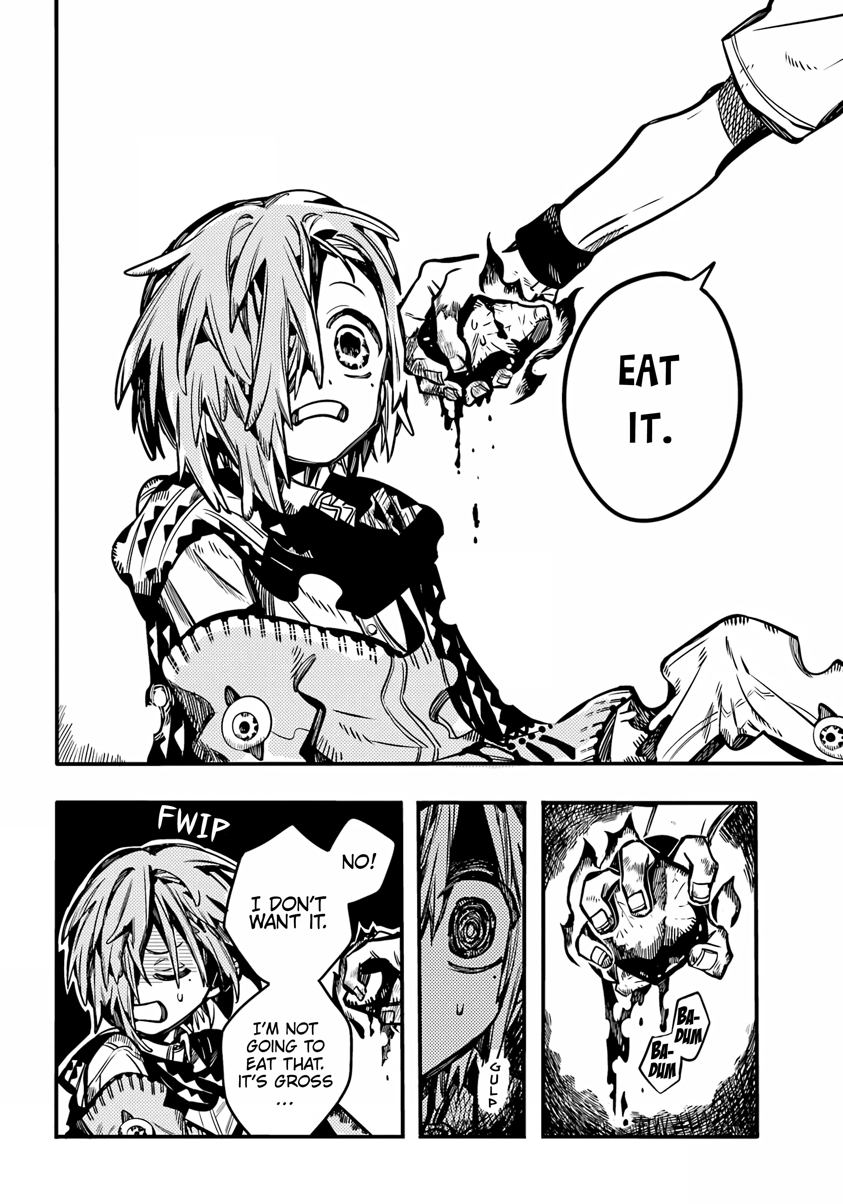 Read Toilet-Bound Hanako-kun EN Manga Online