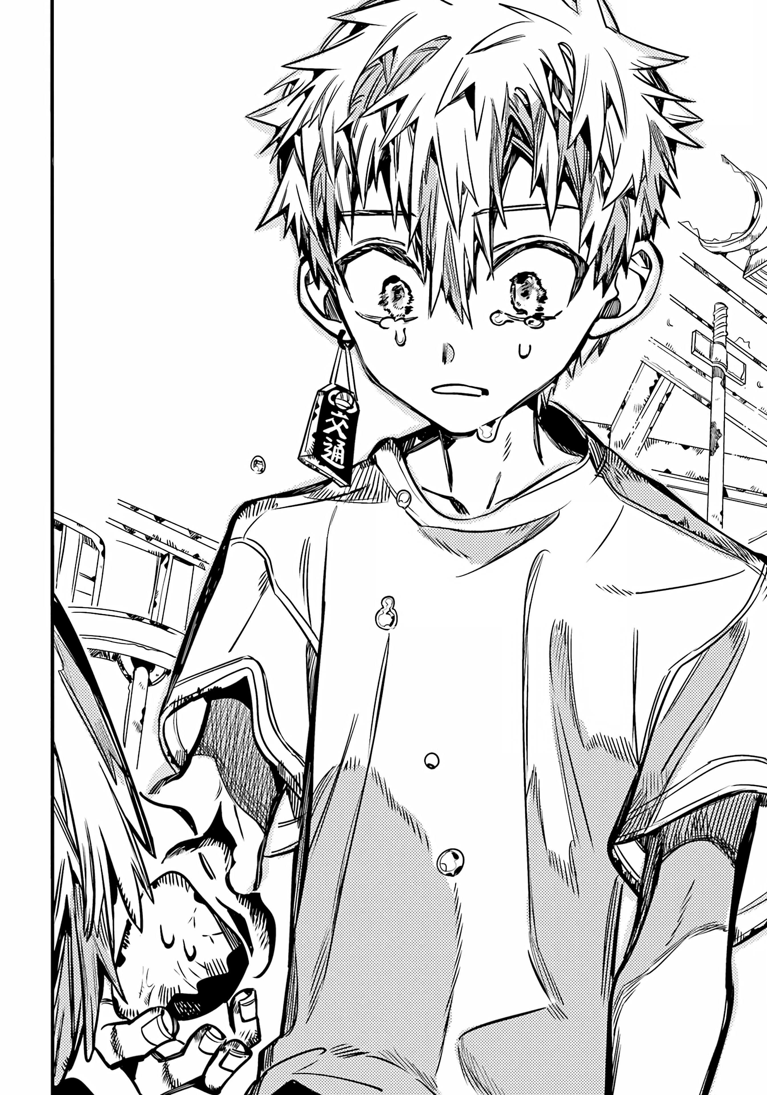 Read Toilet-Bound Hanako-kun EN Manga Online