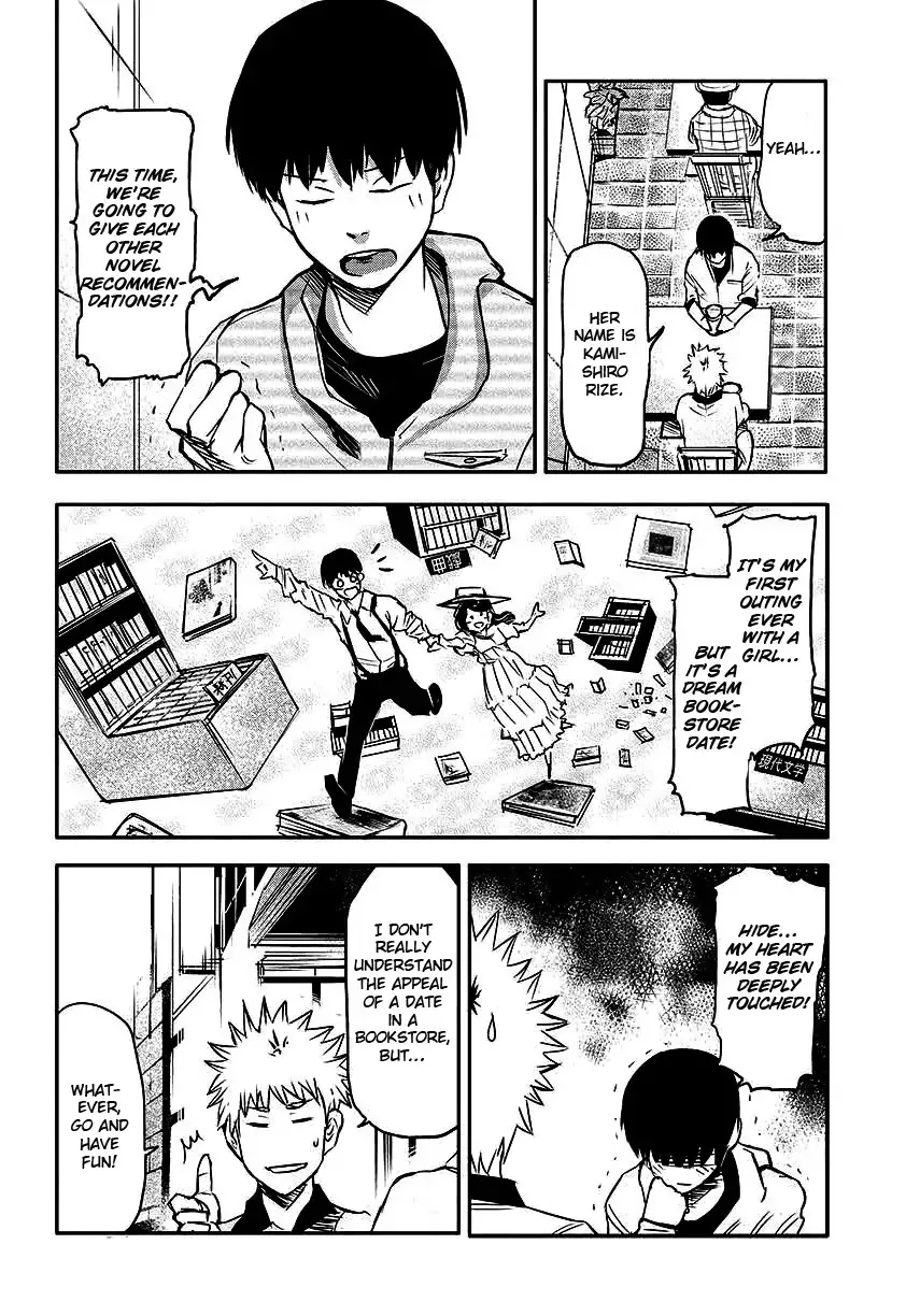 Read Tokyo Ghoul EN Manga Online