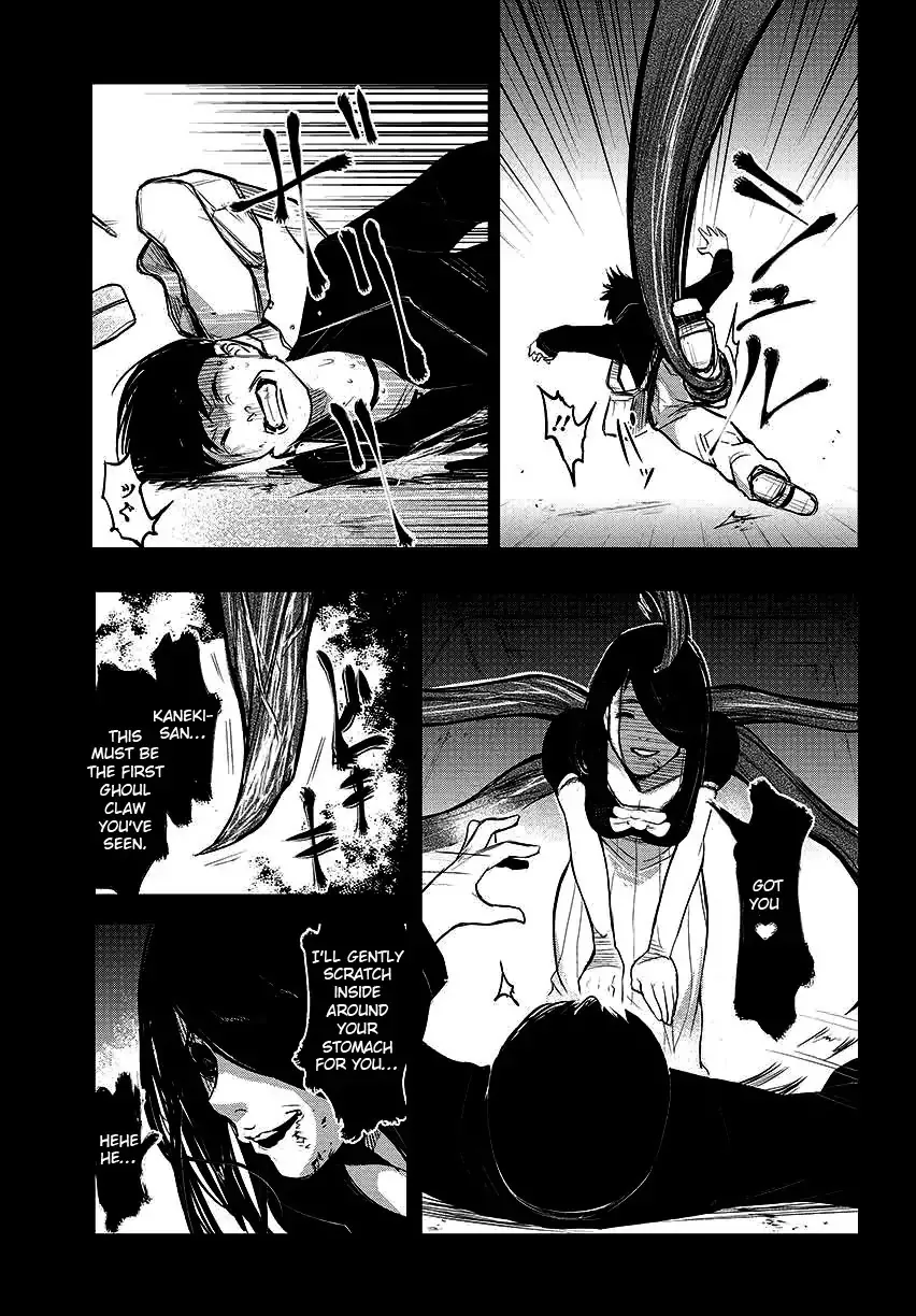 Read Tokyo Ghoul EN Manga Online