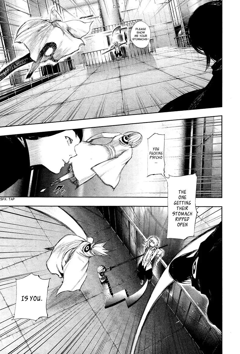 Read Tokyo Ghoul EN Manga Online