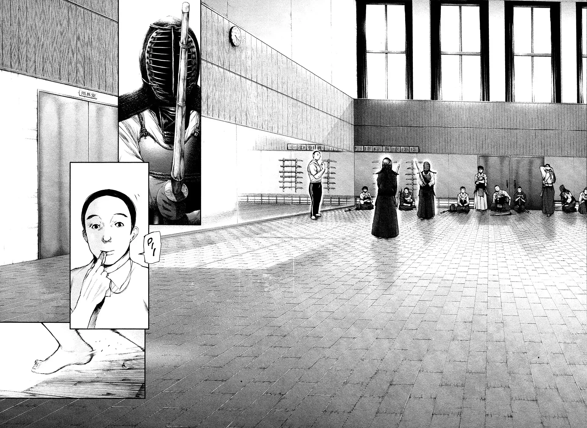 Read Tokyo Ghoul EN Manga Online