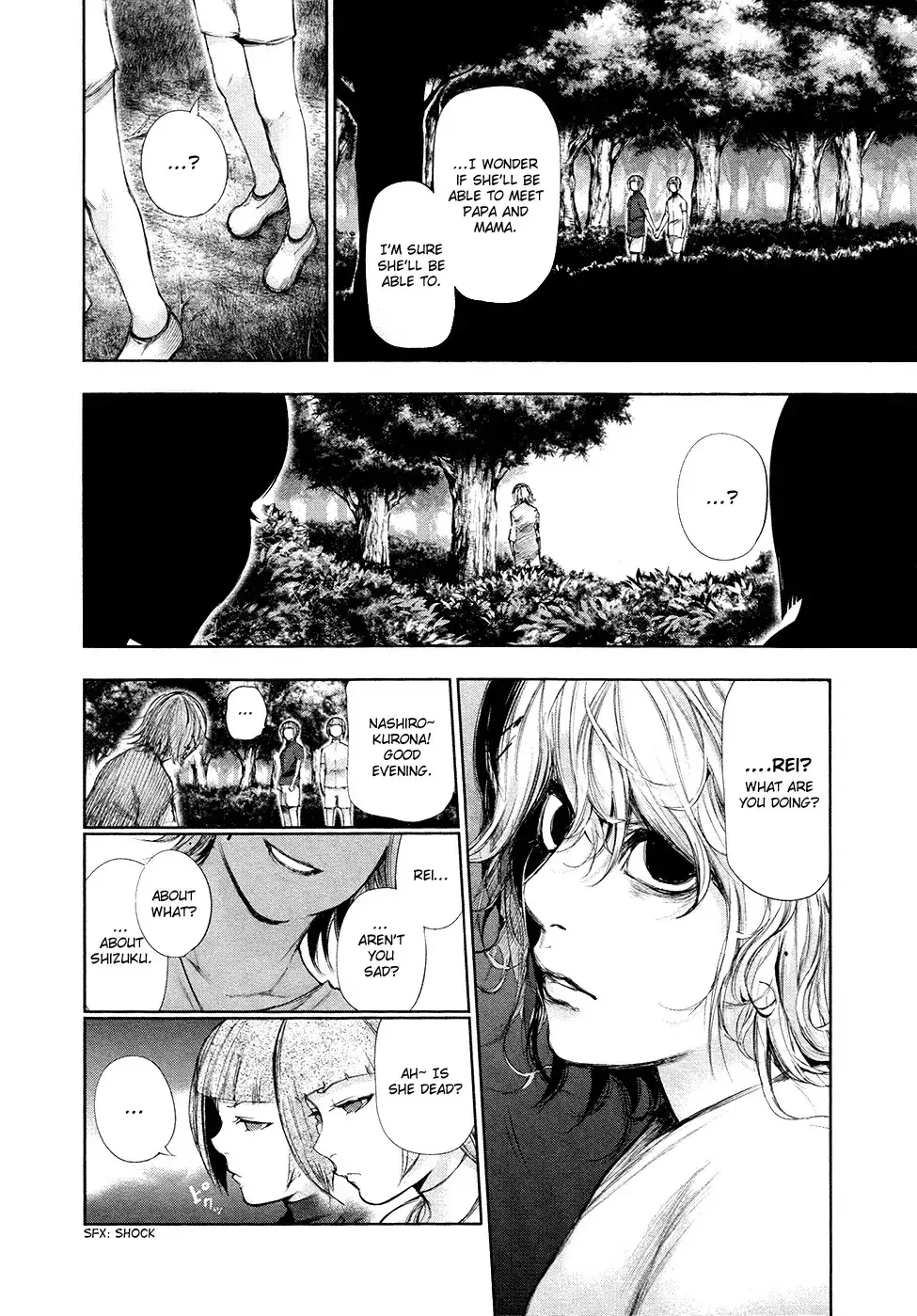 Read Tokyo Ghoul EN Manga Online