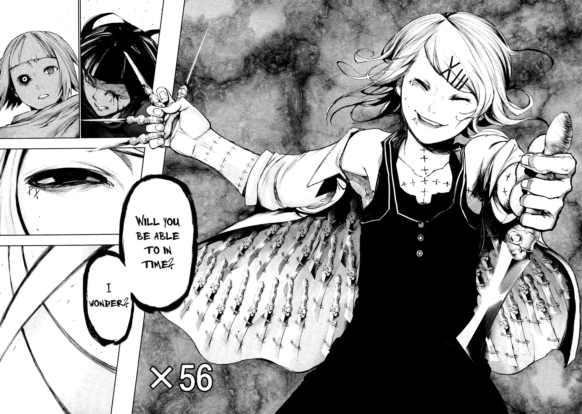Read Tokyo Ghoul EN Manga Online