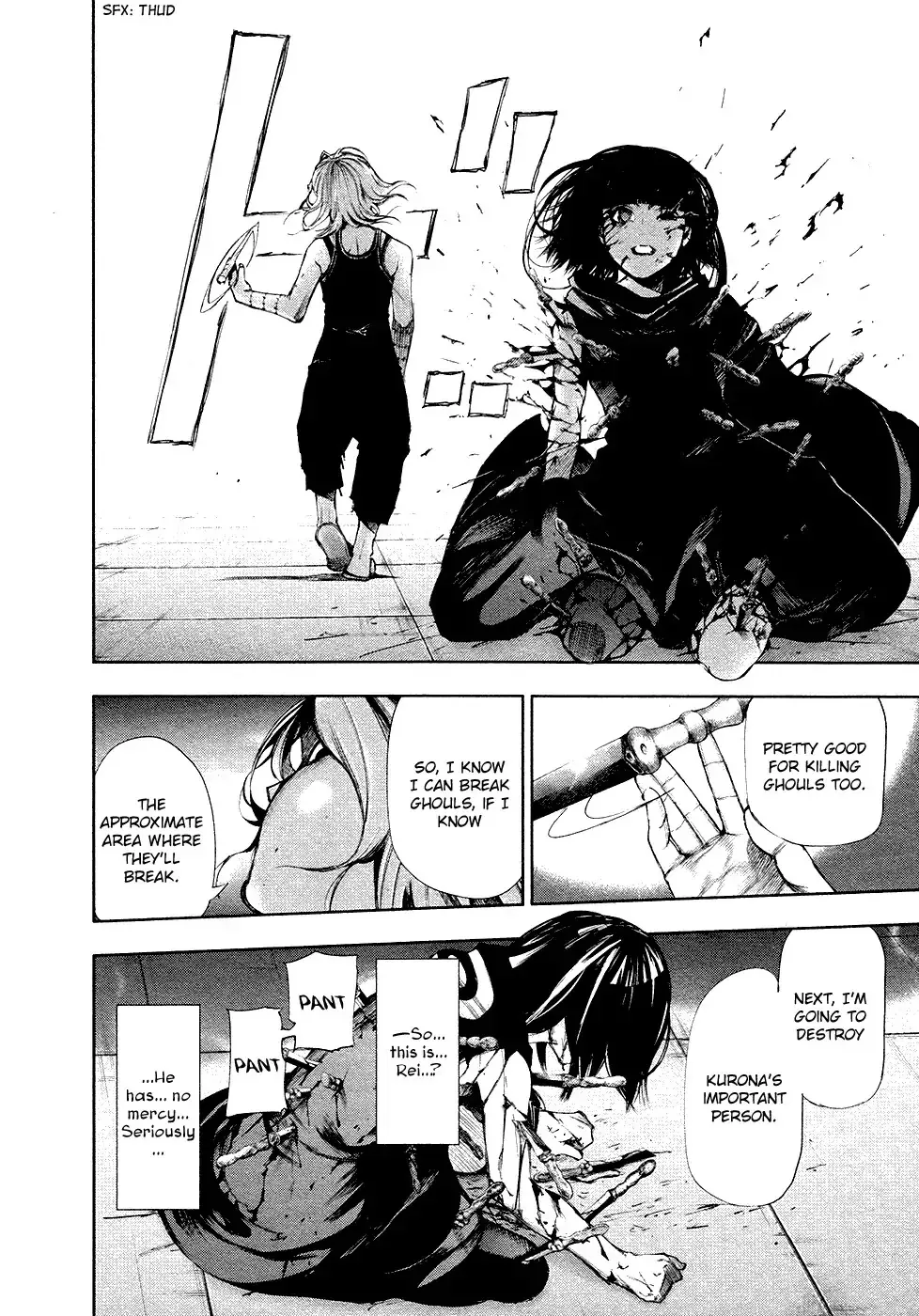 Read Tokyo Ghoul EN Manga Online