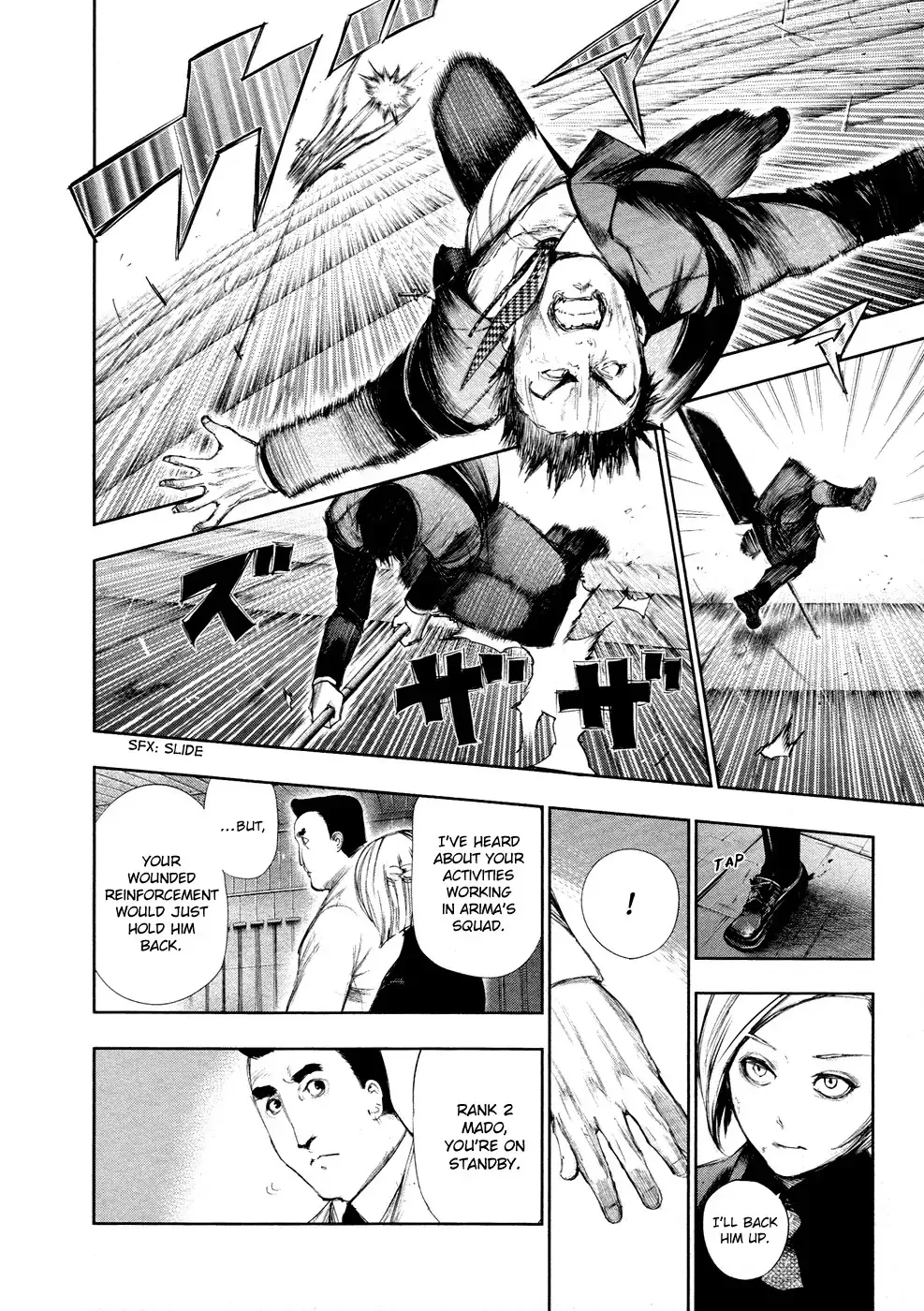 Read Tokyo Ghoul EN Manga Online