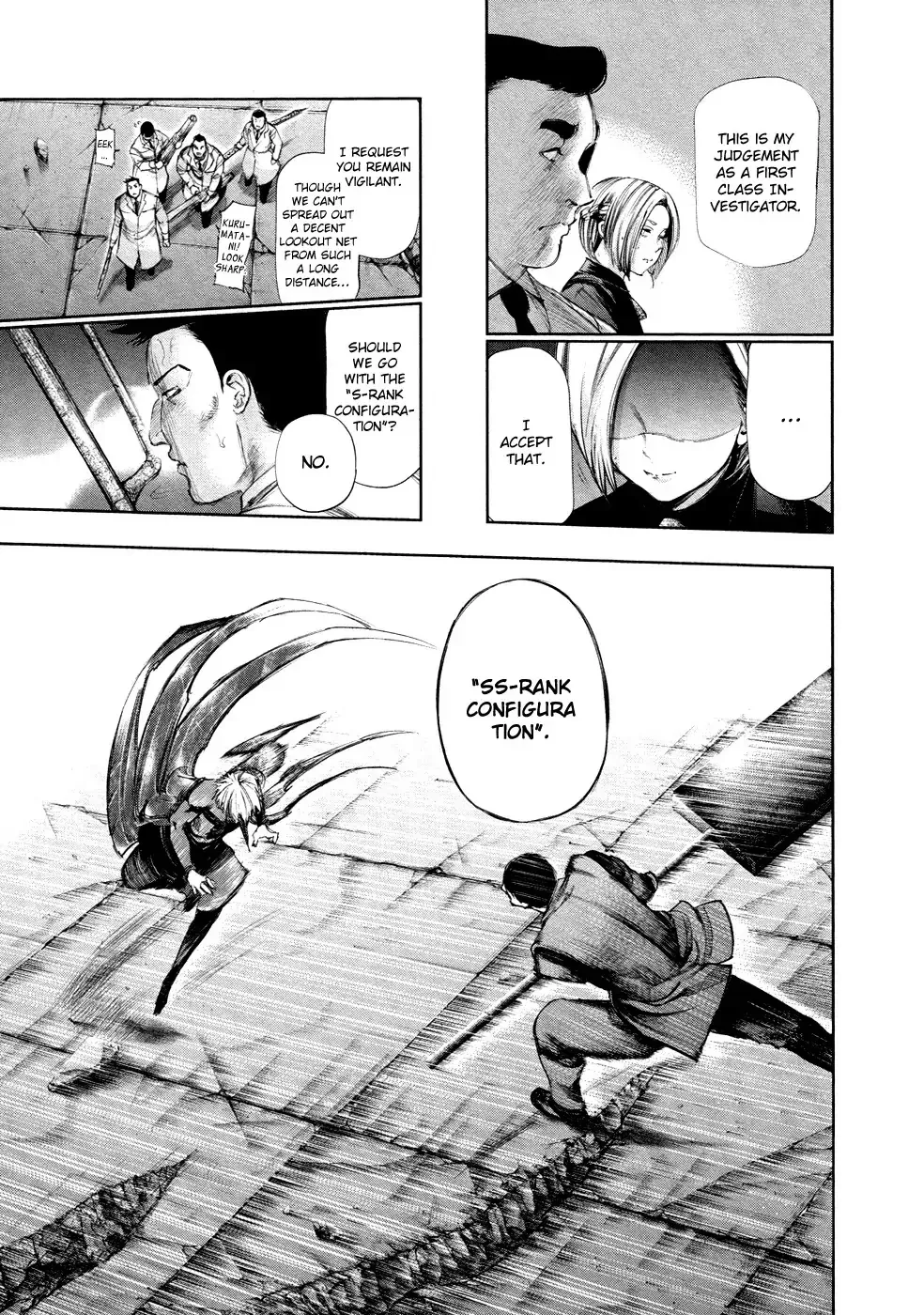 Read Tokyo Ghoul EN Manga Online