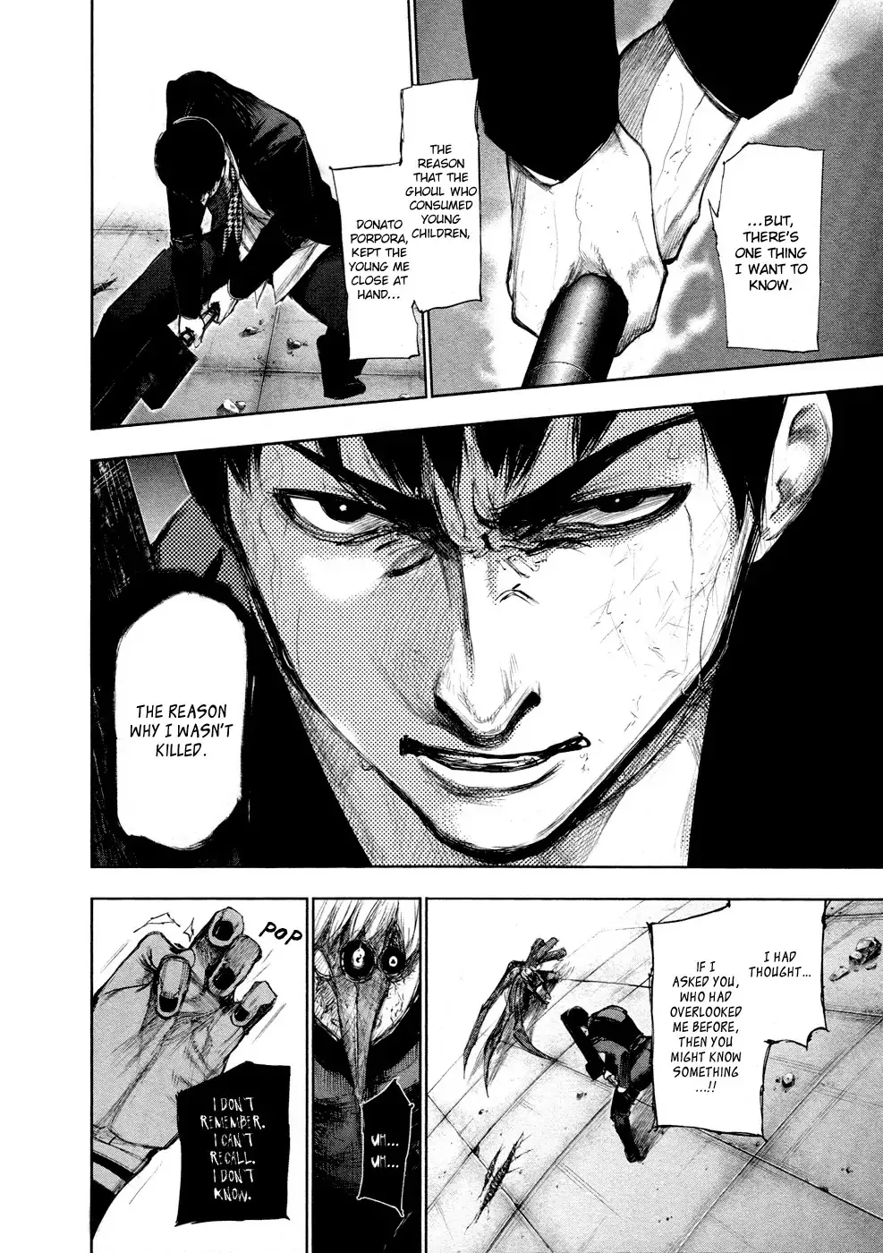 Read Tokyo Ghoul EN Manga Online