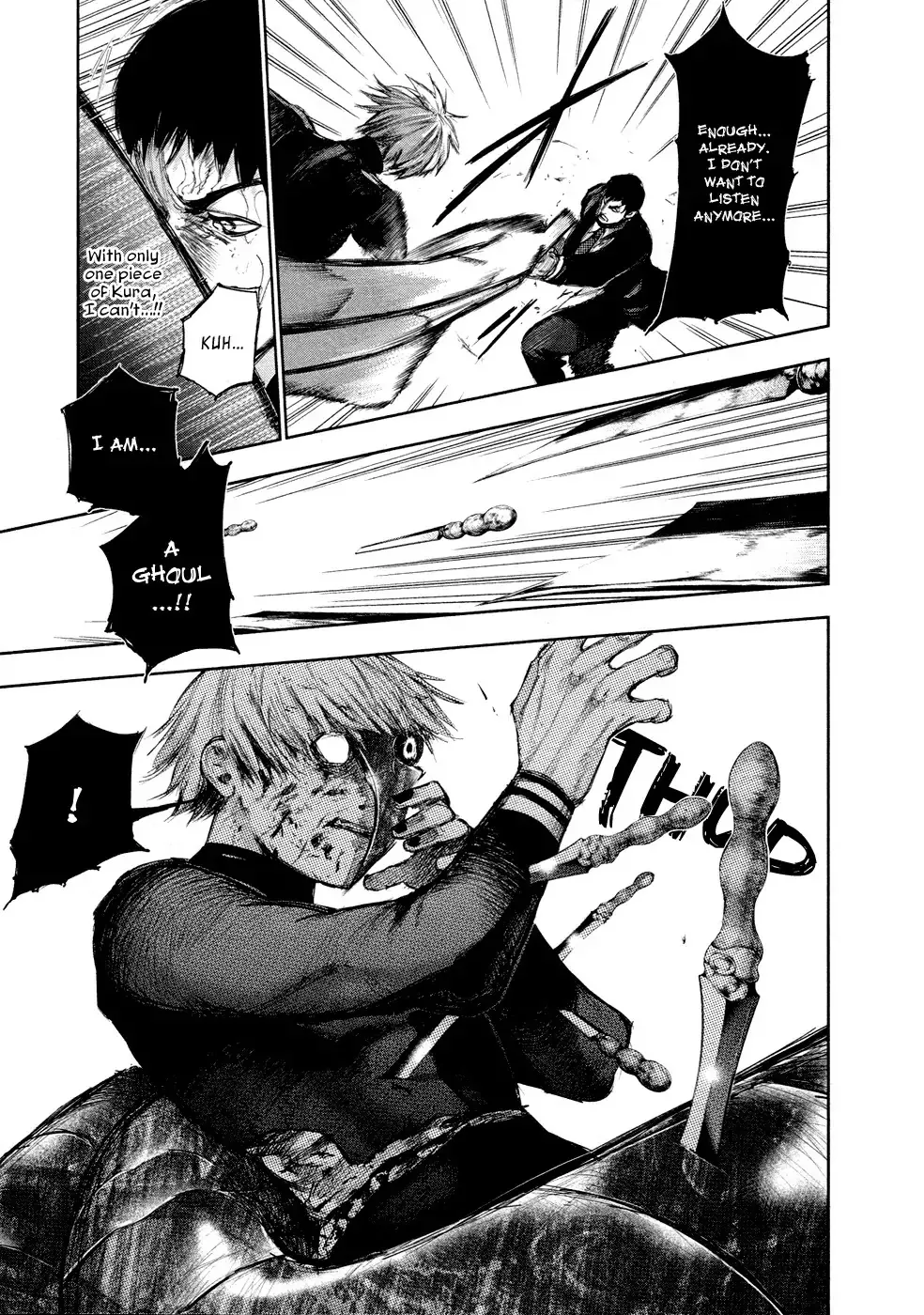 Read Tokyo Ghoul EN Manga Online