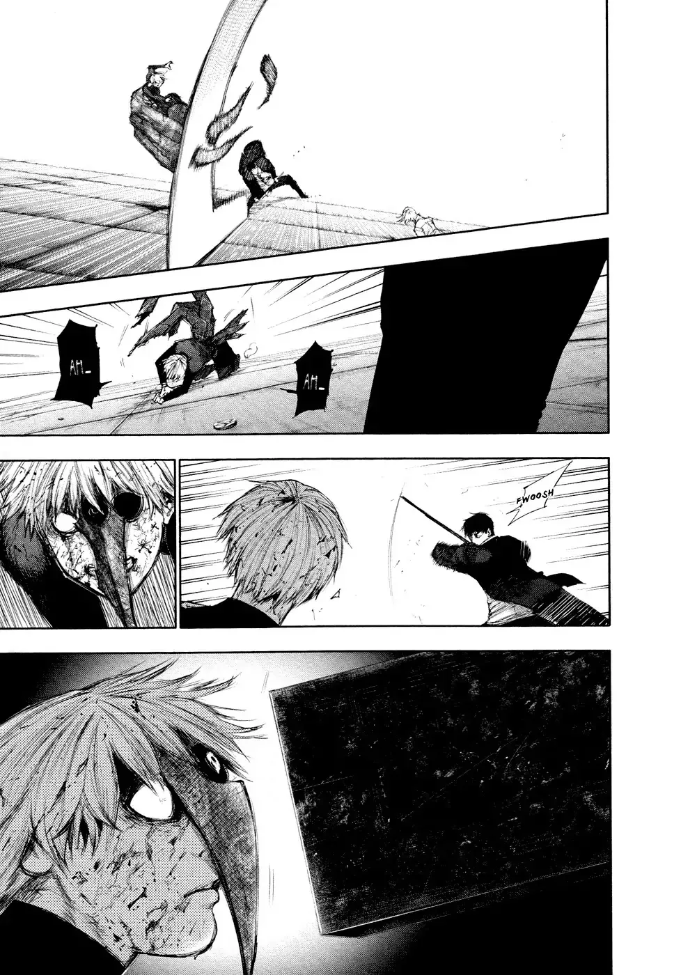Read Tokyo Ghoul EN Manga Online