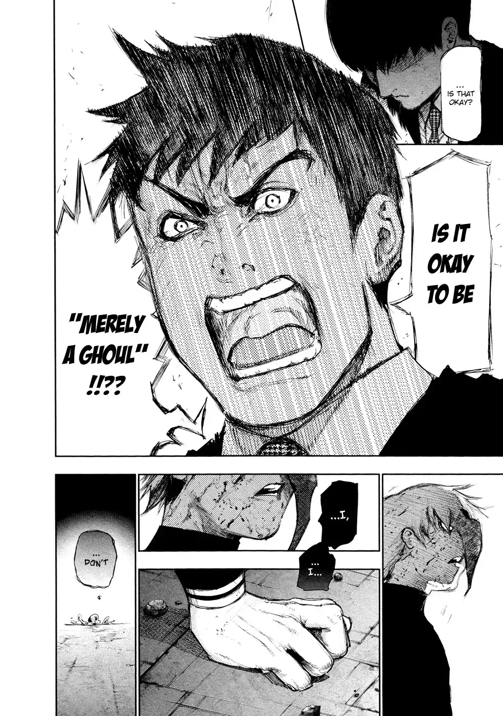 Read Tokyo Ghoul EN Manga Online