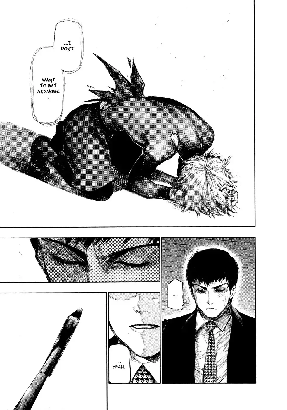 Read Tokyo Ghoul EN Manga Online