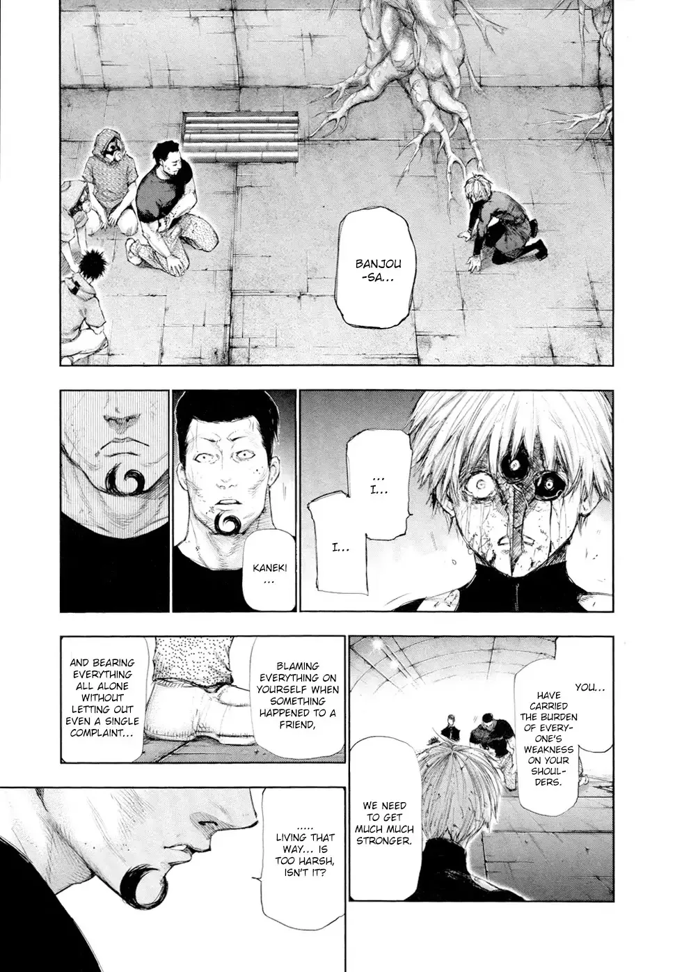 Read Tokyo Ghoul EN Manga Online