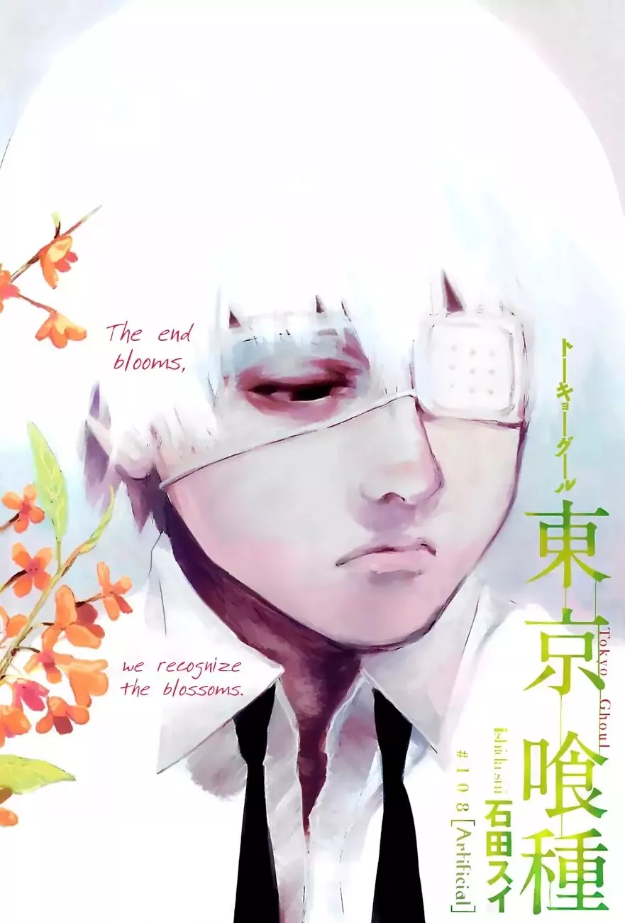 Read Tokyo Ghoul EN Manga Online