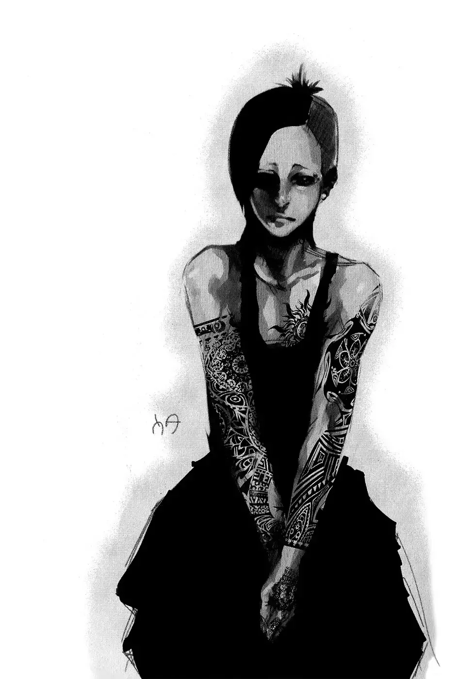 Read Tokyo Ghoul EN Manga Online