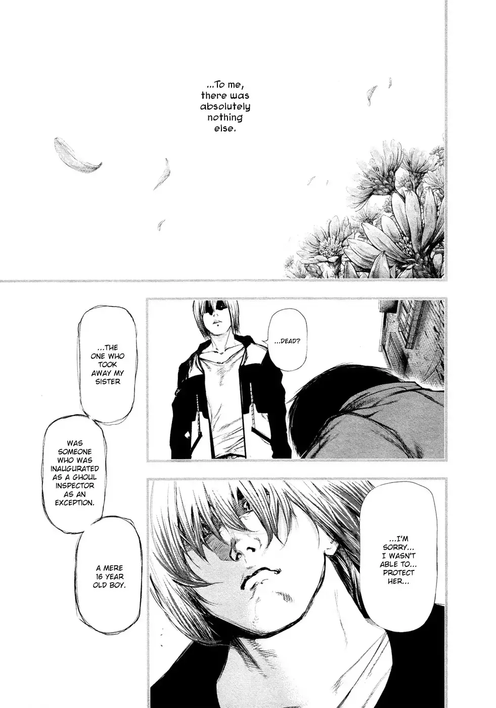 Read Tokyo Ghoul EN Manga Online
