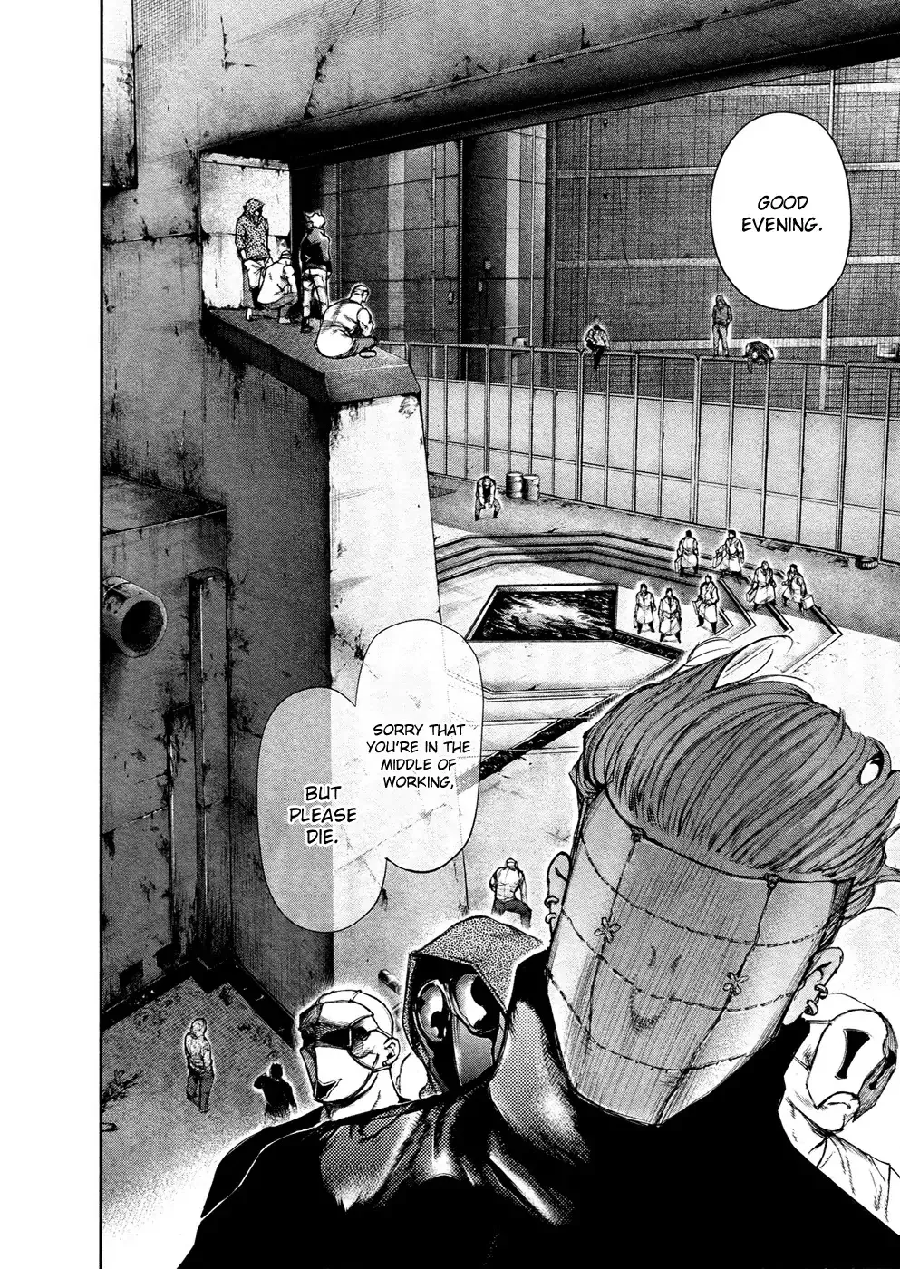 Read Tokyo Ghoul EN Manga Online