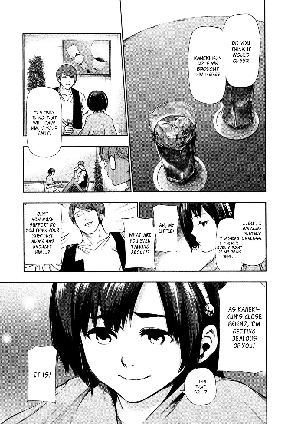 Read Tokyo Ghoul EN Manga Online